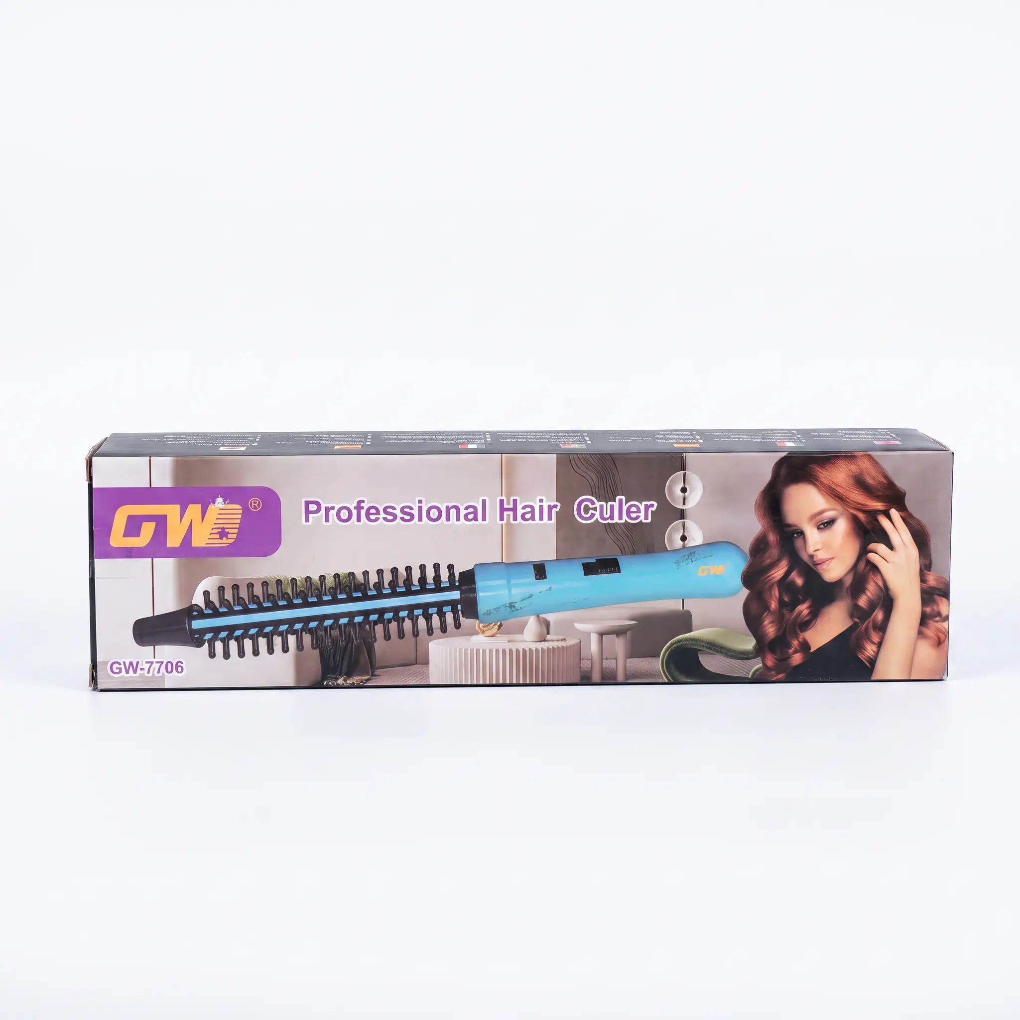 GW Professional Hair Culer