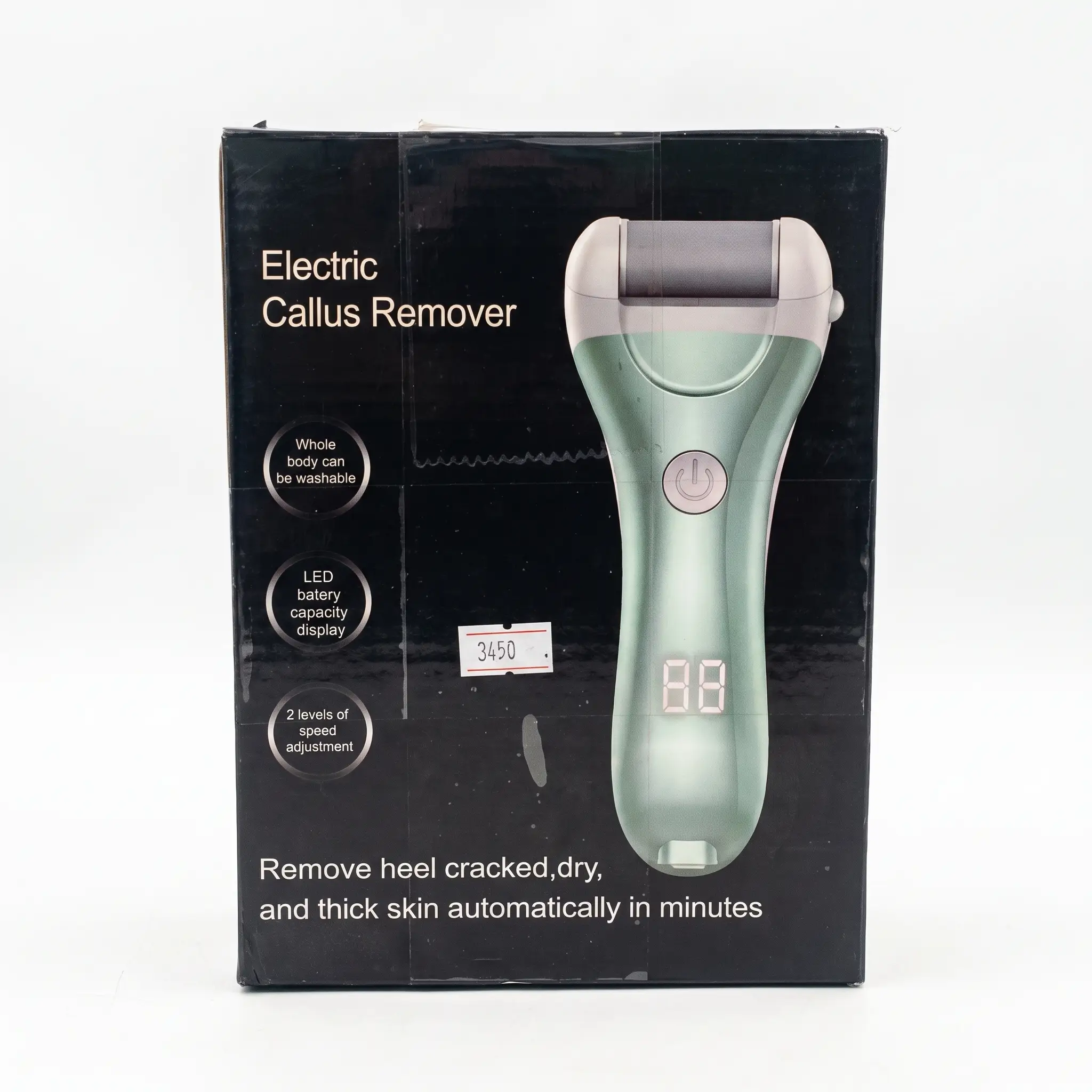 ELECTRIC CALLUS REMOVER ZCA013