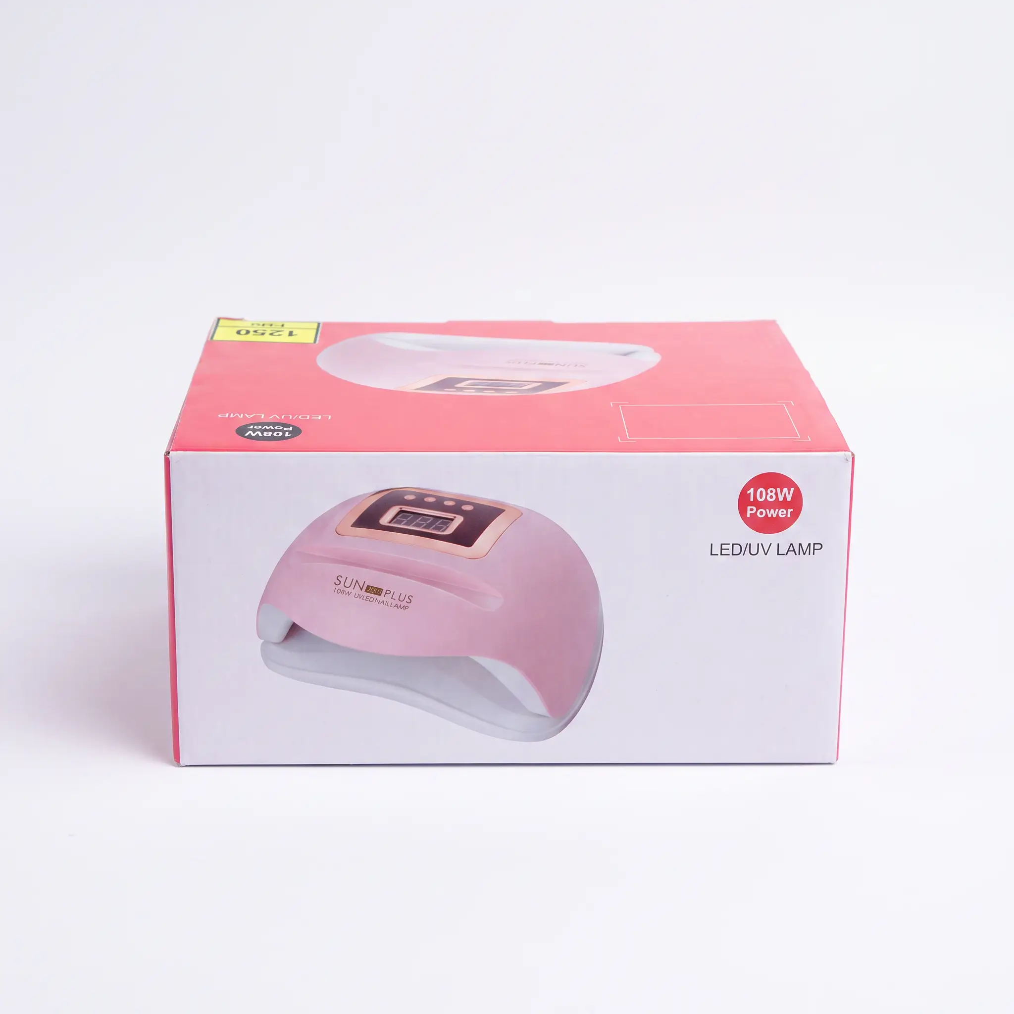 SUN H36 PLUS LED/UV LAMP ZL-H36