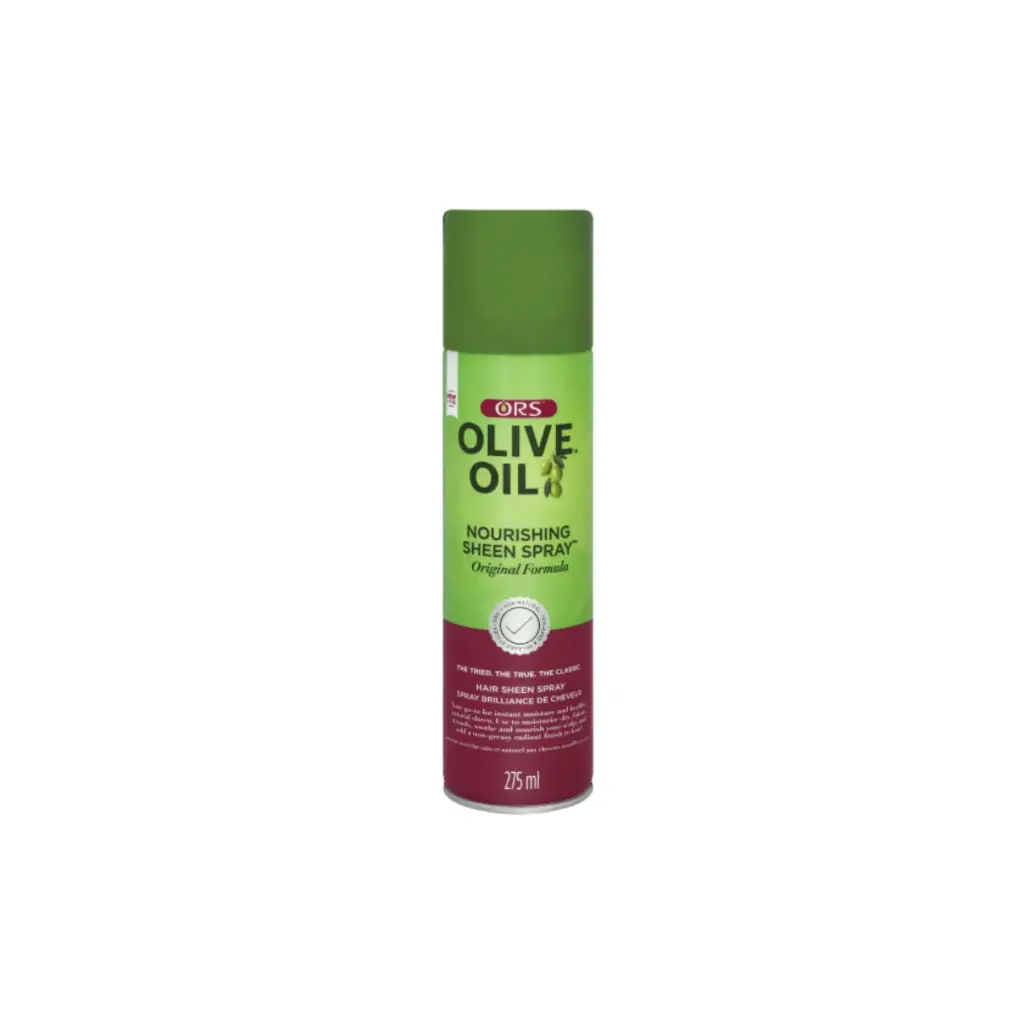 ORS Olive Oil Sheen Spray 275ml (1x6x12)