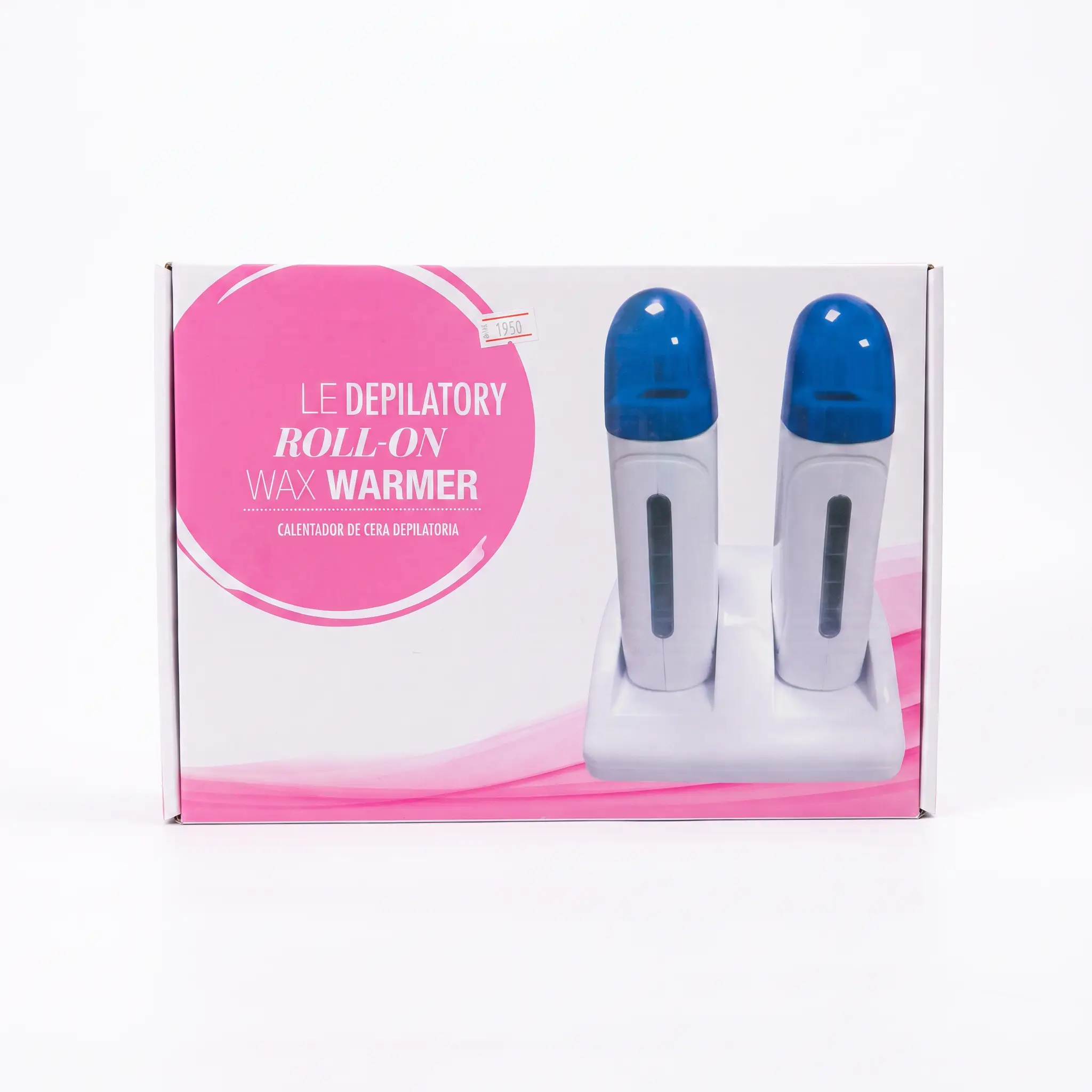 LE DEPILATORY ROLL-ON WAX WARMER