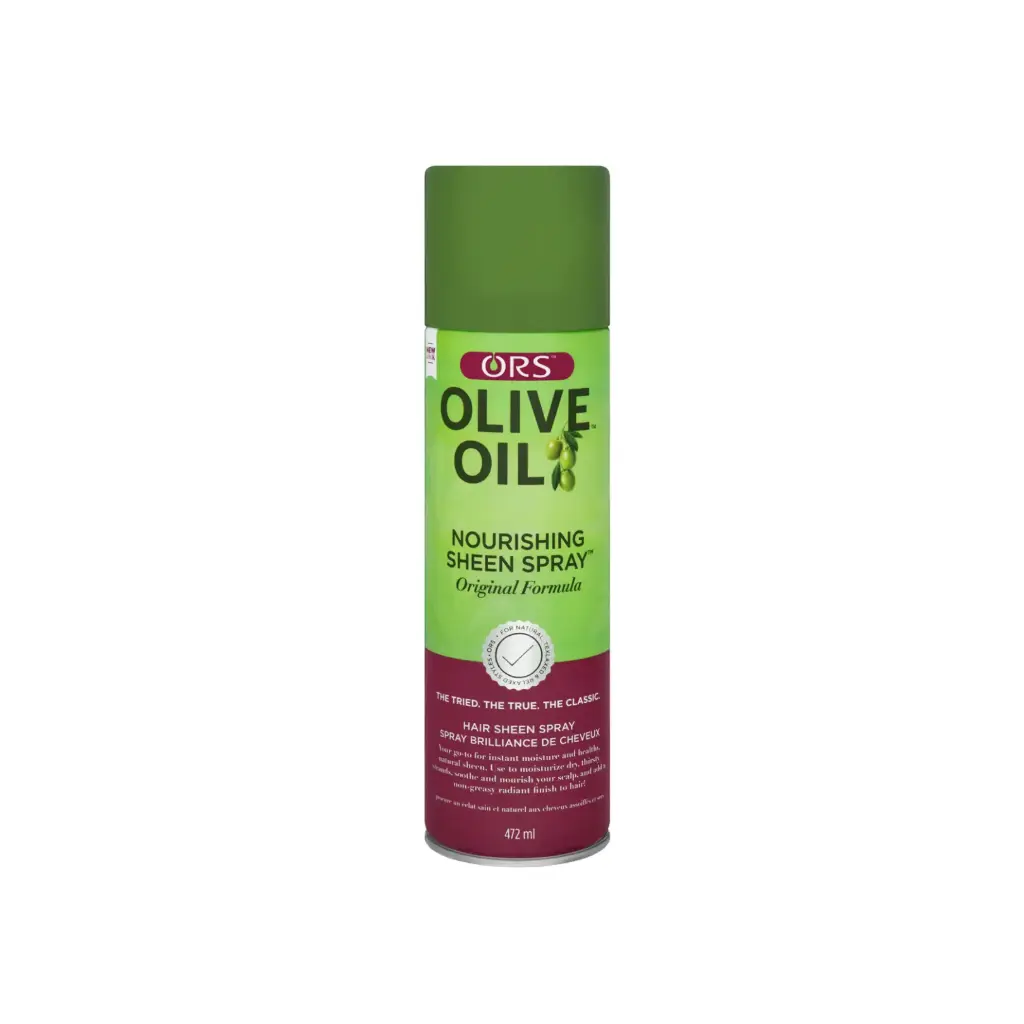 ORS Olive Oil Sheen Spray 472ml  (1x6x12)