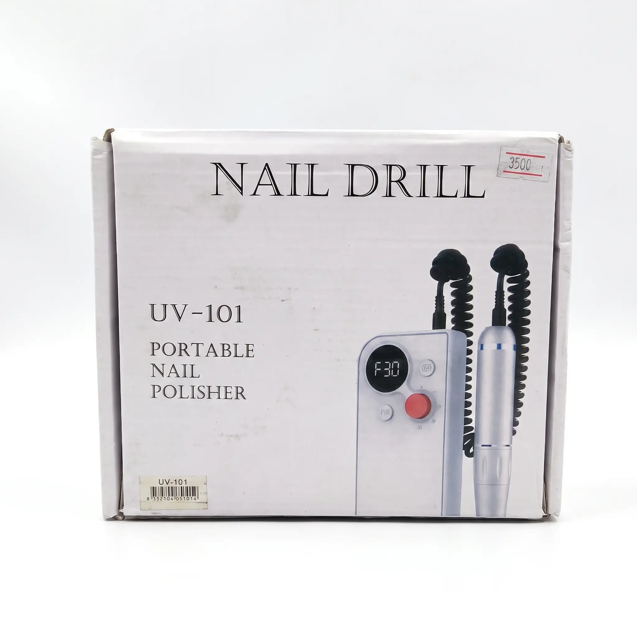 NAIL DRILL UV - 101