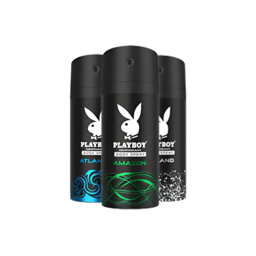 Playboy Body Spray 150ml (1x6x36)