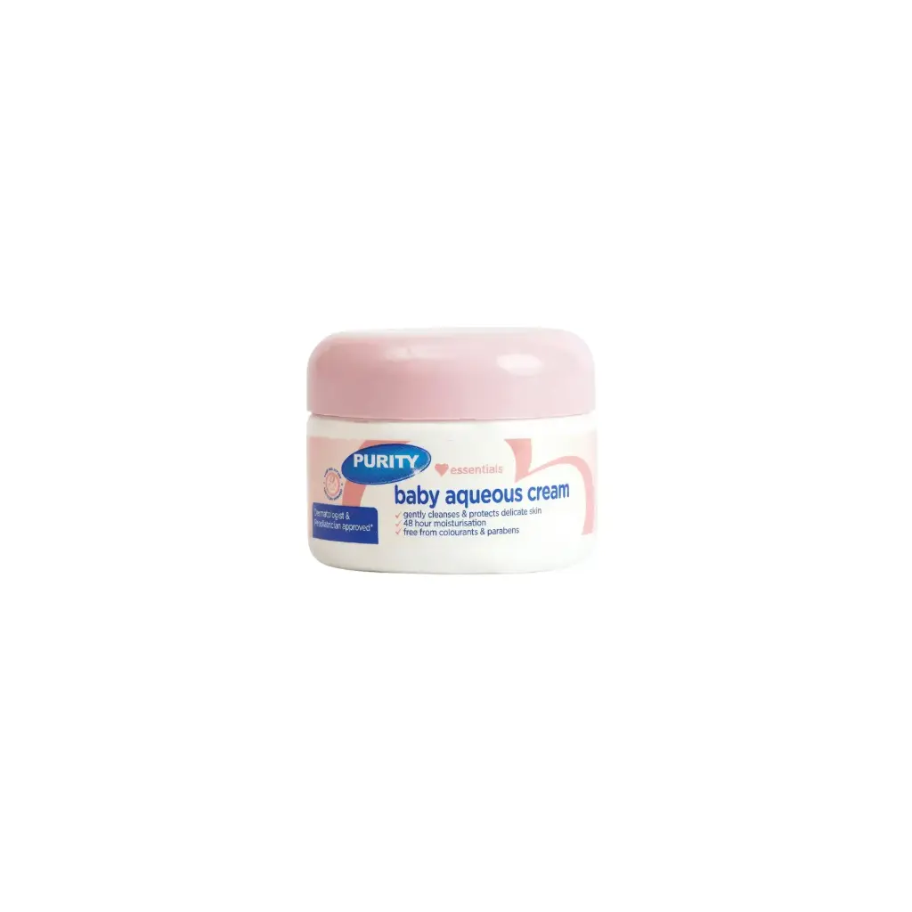 Purity Aqueous Cream 100ml (1x6x24)