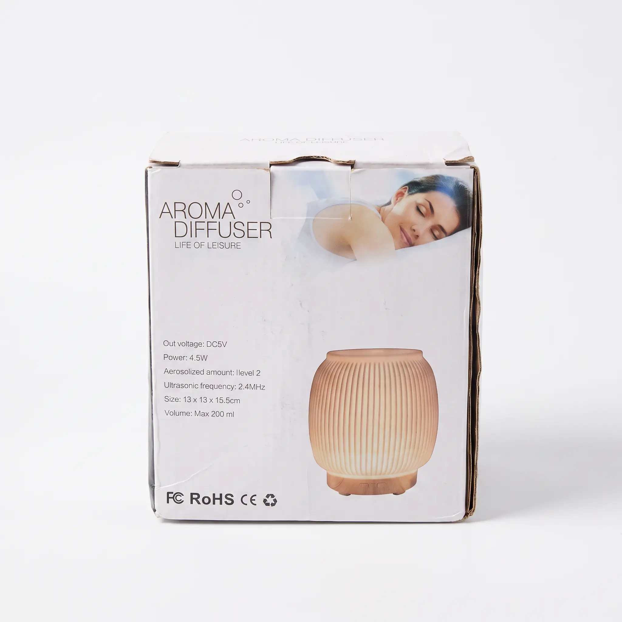AROMA DIFFUSER DC5V 26481