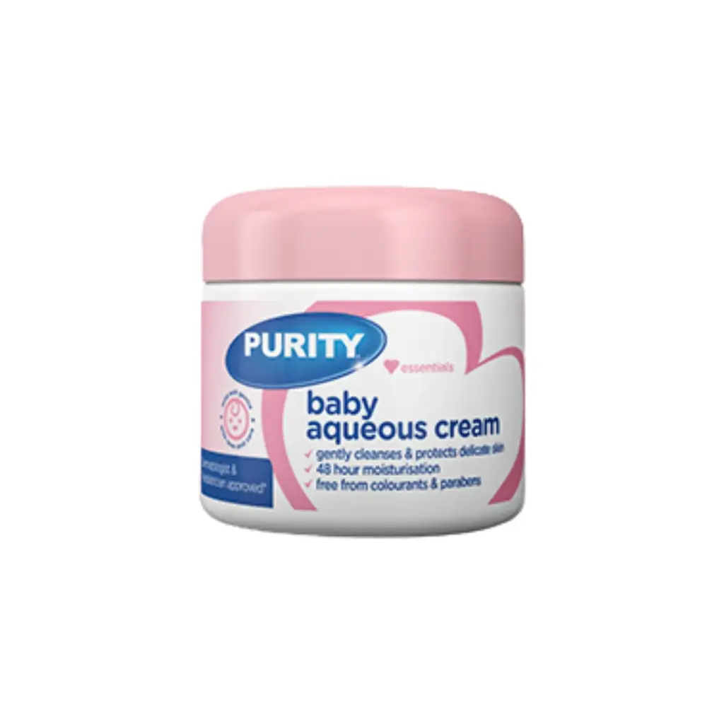 Purity Aqueous Cream 325ml (1x6x12)