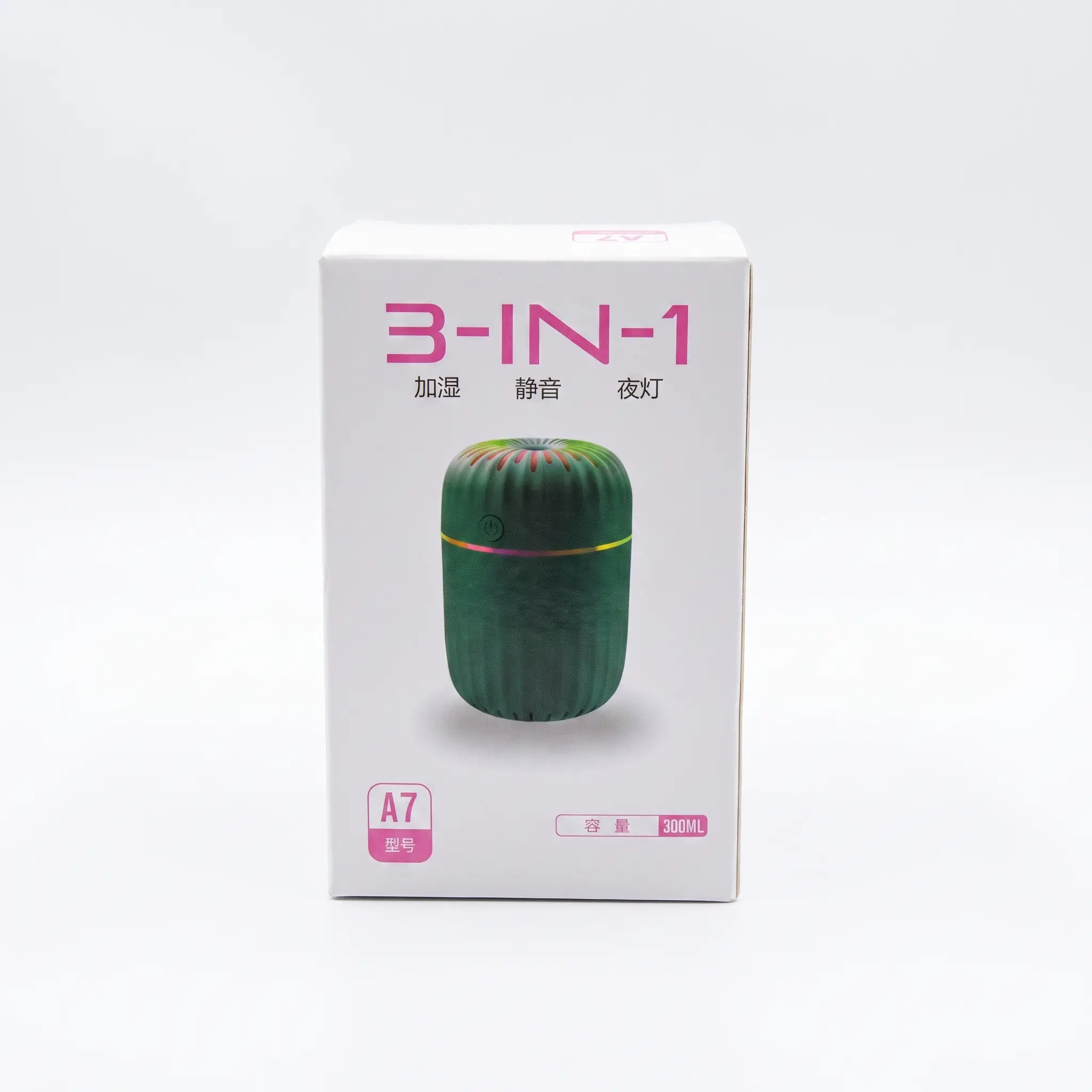 HUMIDIFIER A7 3in1 300ml