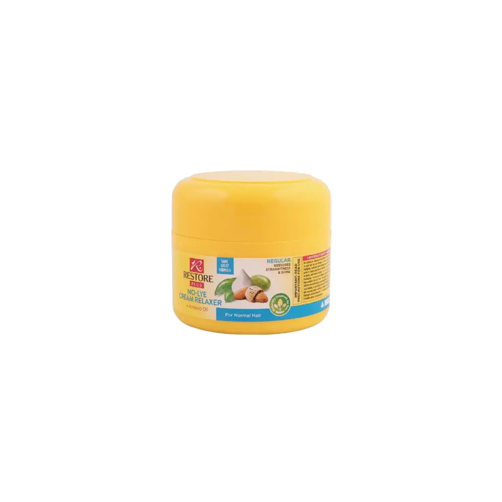 Restore Relaxer 125ml (P) (1x6x12)