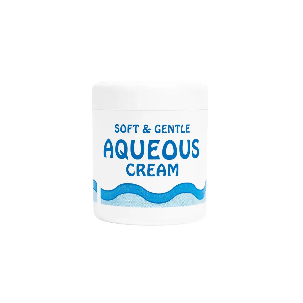 S&G Aqueous Cream 500ml (1x6x30)