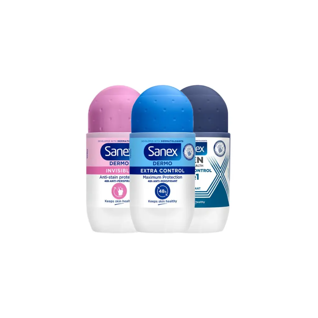 Sanex Rollon 50ml (1x6x6)