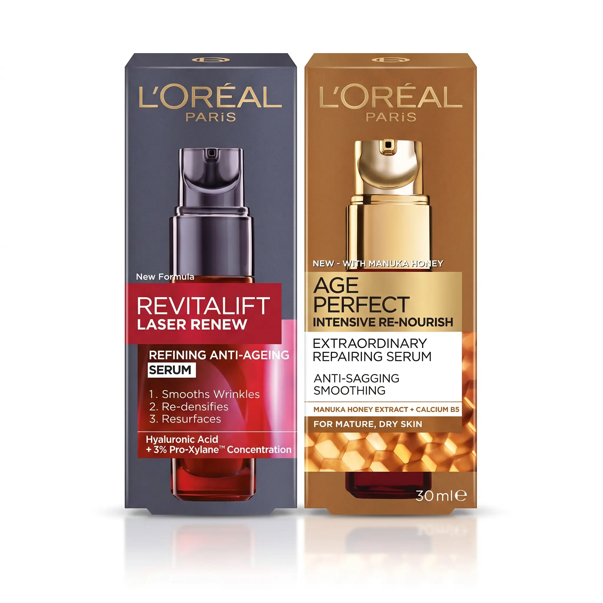 L'Oréal Face Serum 30ml