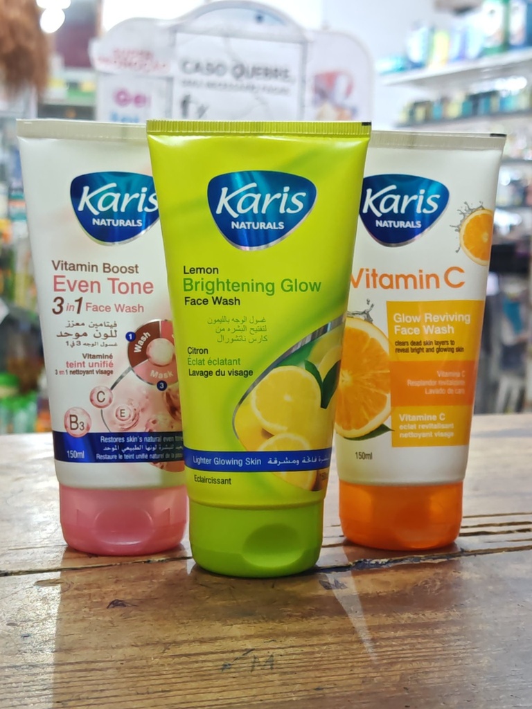 Karis Face Wash 150ml