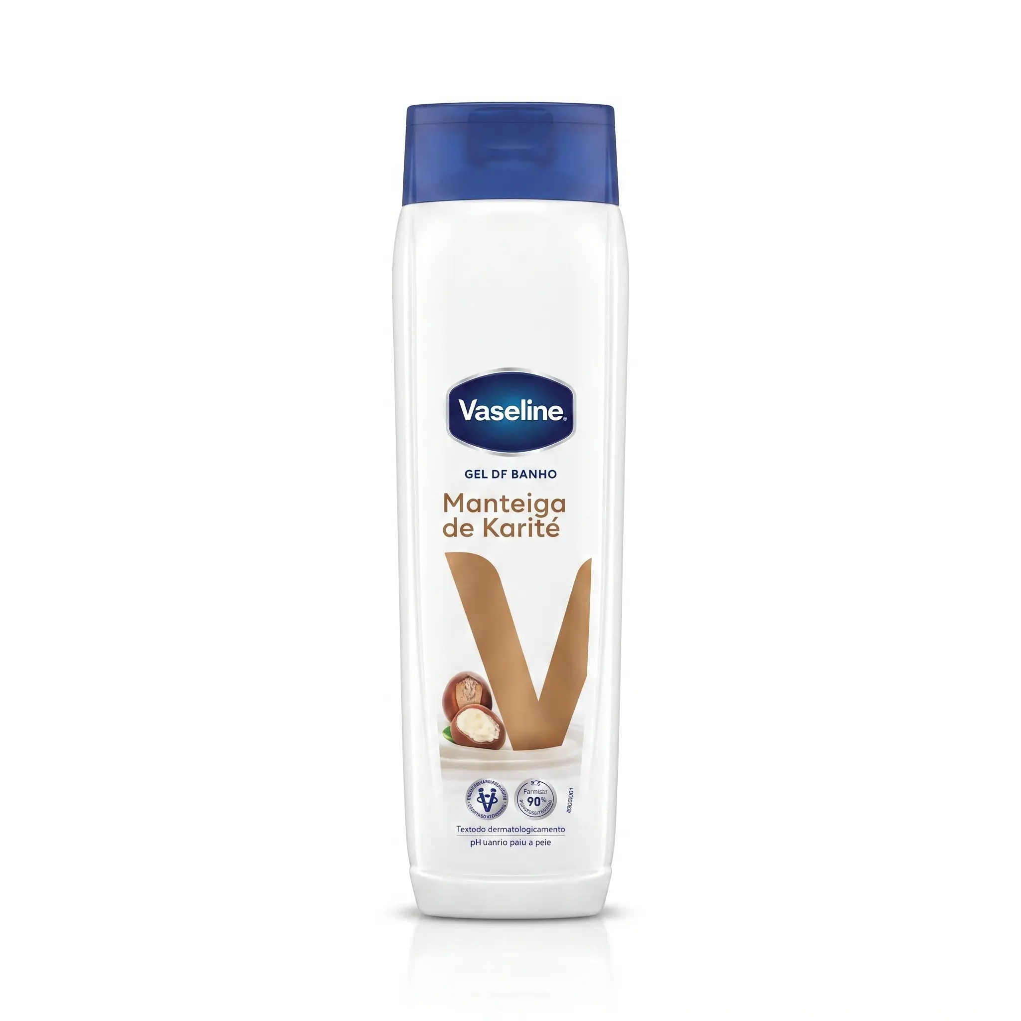 Vaseline Gel de banho 450ml