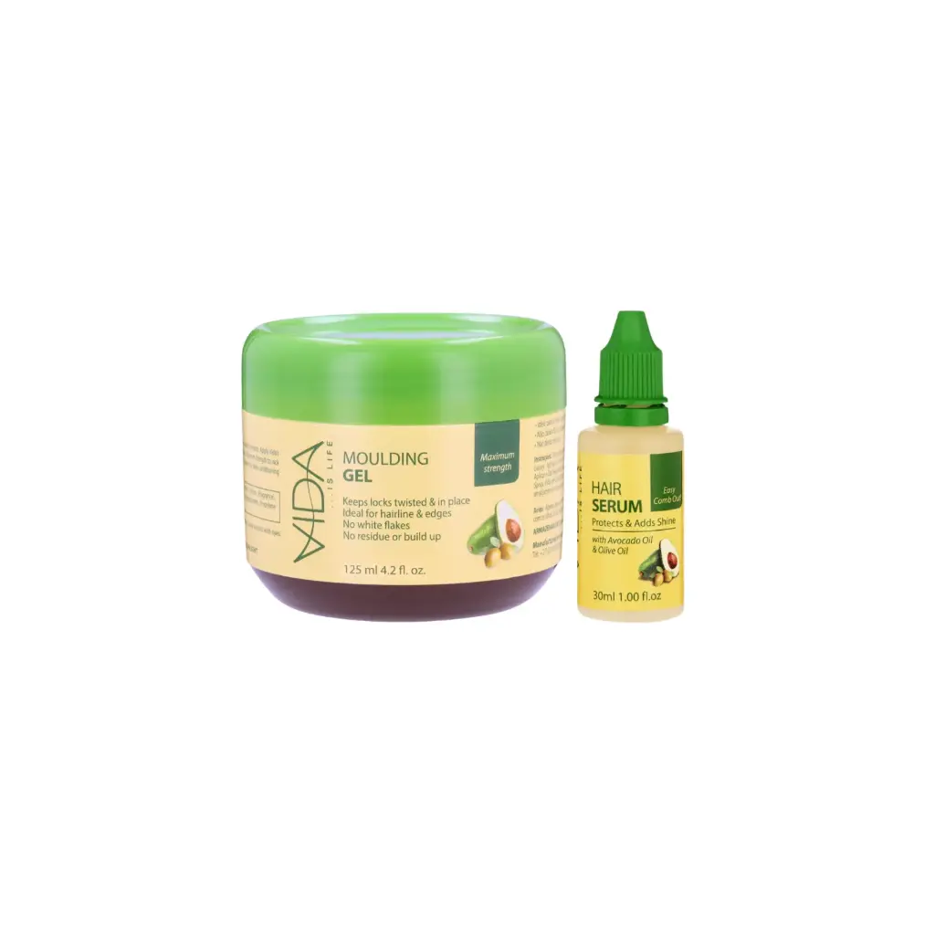 Vida Gel 125ml + Serum 30ml (CMB) (1x6x20)