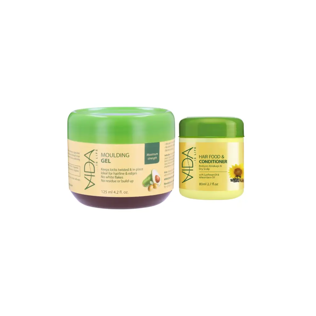 Vida Gel 125ml + Vitamin 80ml (CMB) (1x6x20)