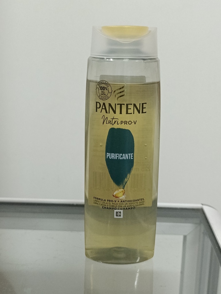 PANTENE NUTRI PRO - V SHAMPOO 225ml
