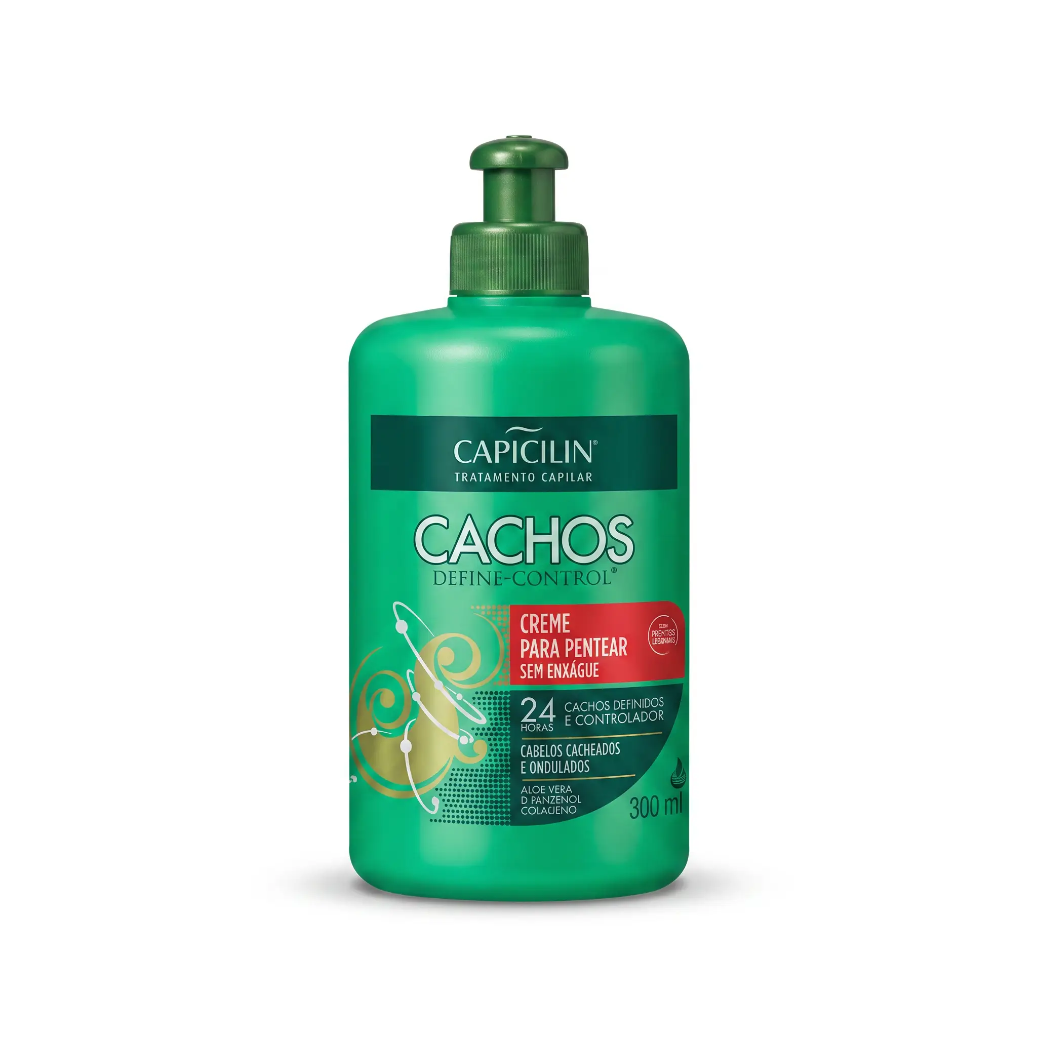 CAPICILIN tratamento Capilar Cachos 300ml