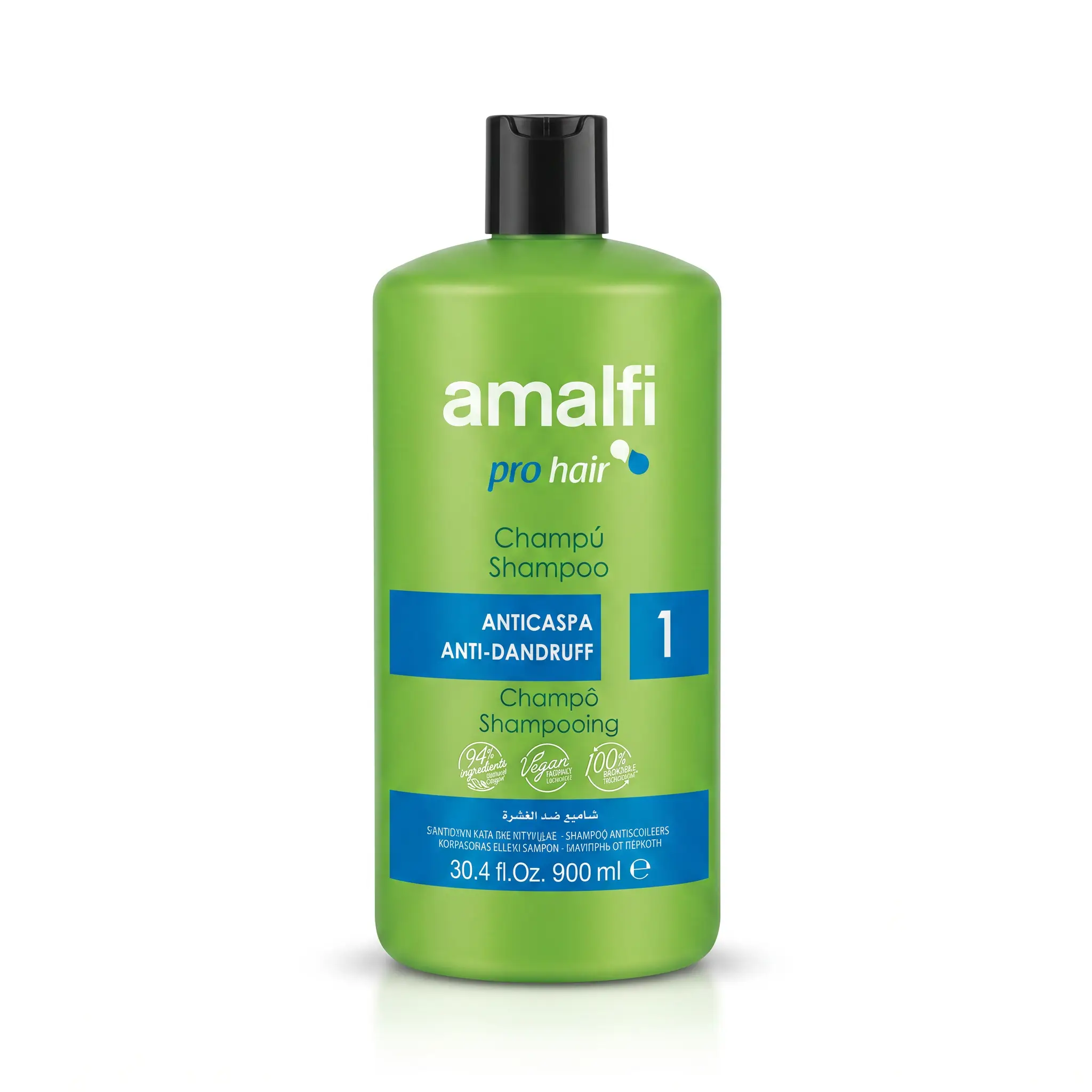 Amalfi Shampoo 900ml