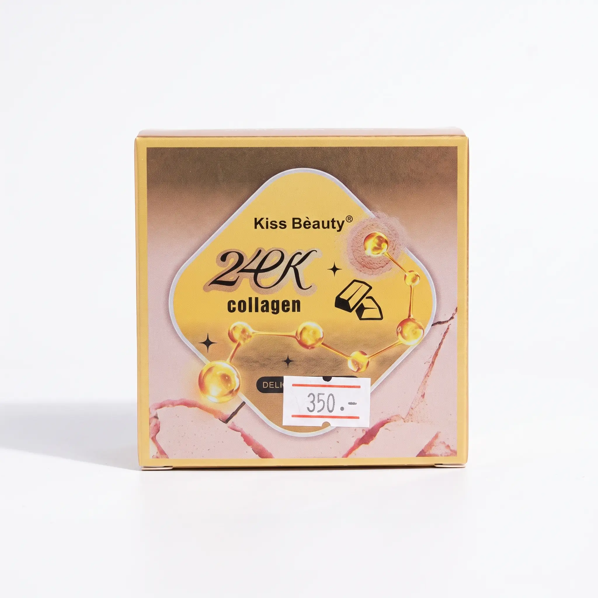 Kiss Beauty 24k Power
