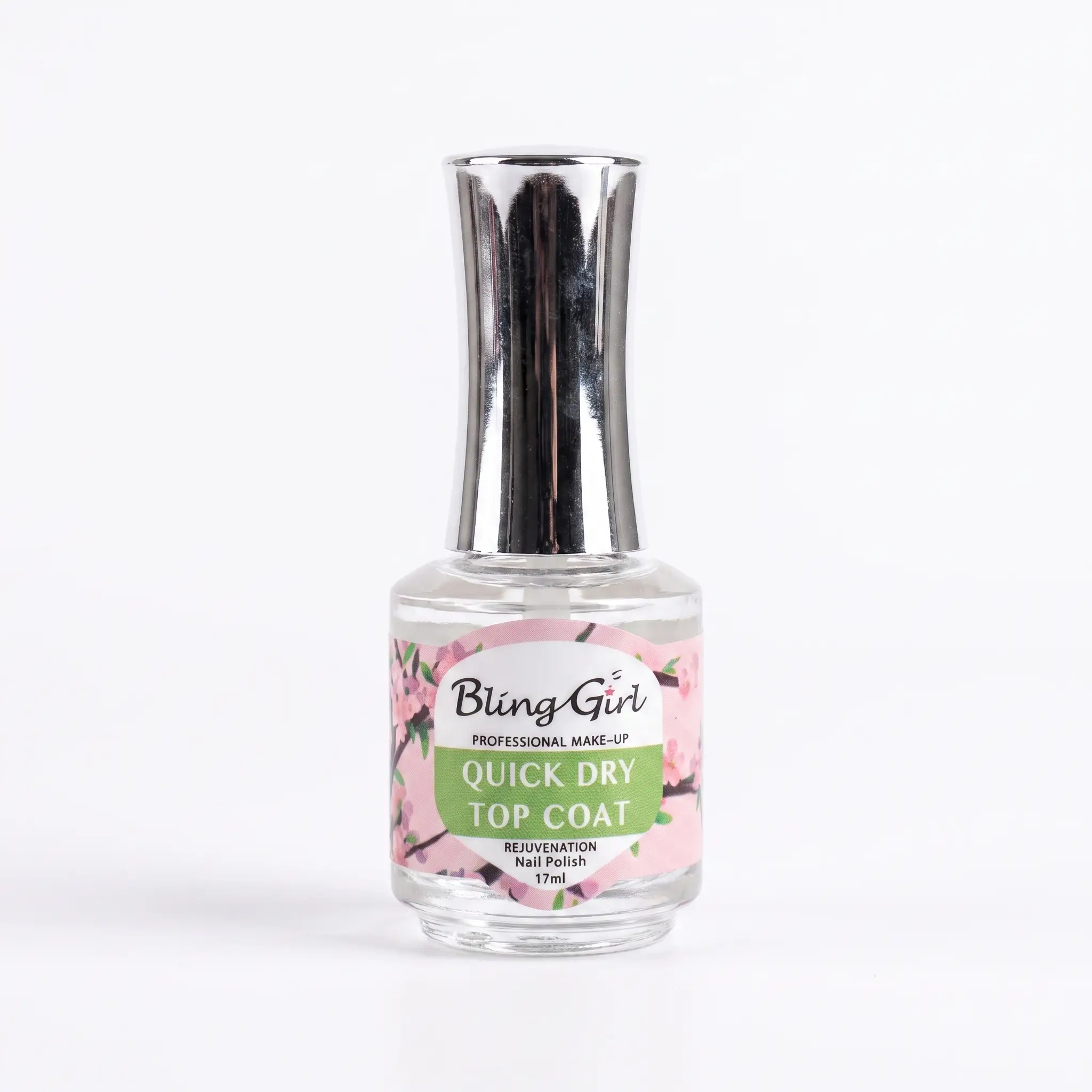 Bling Girl Top Coat 17ml