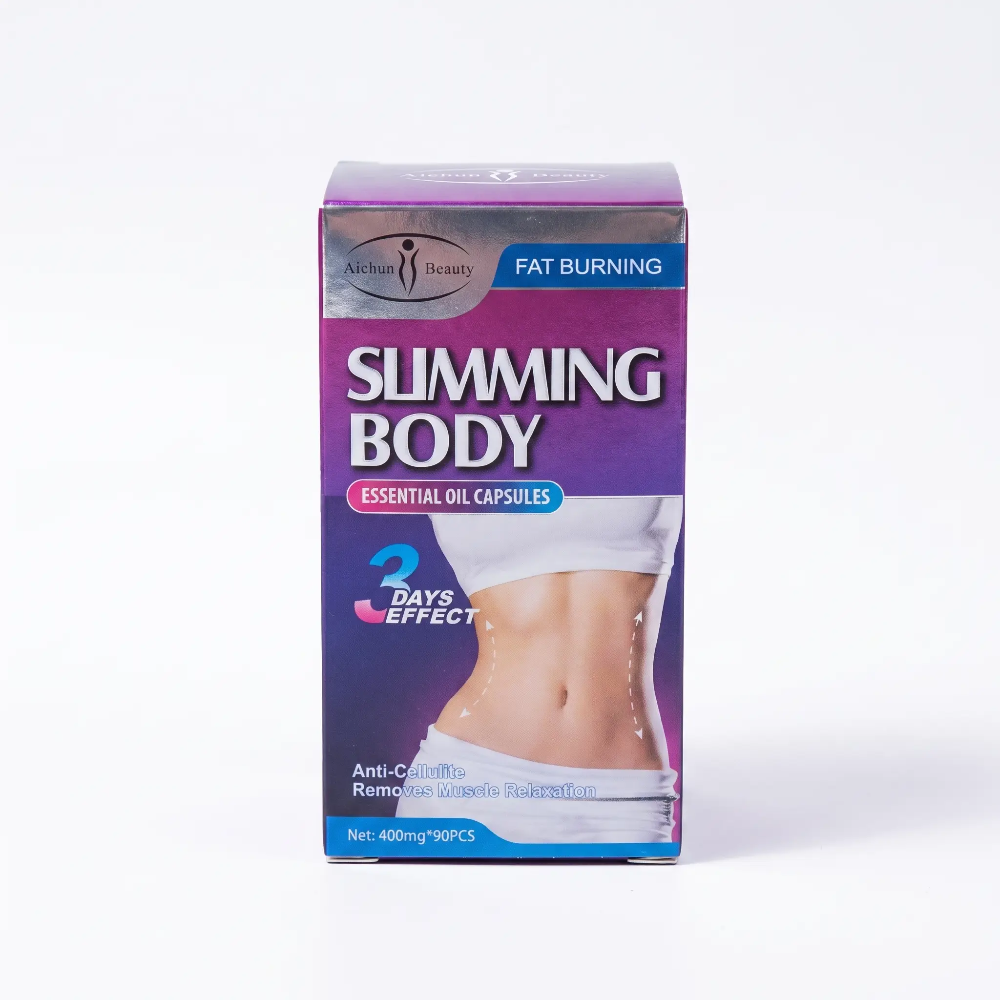 Aichun Beauty Skimming Body oil capsules 400g
