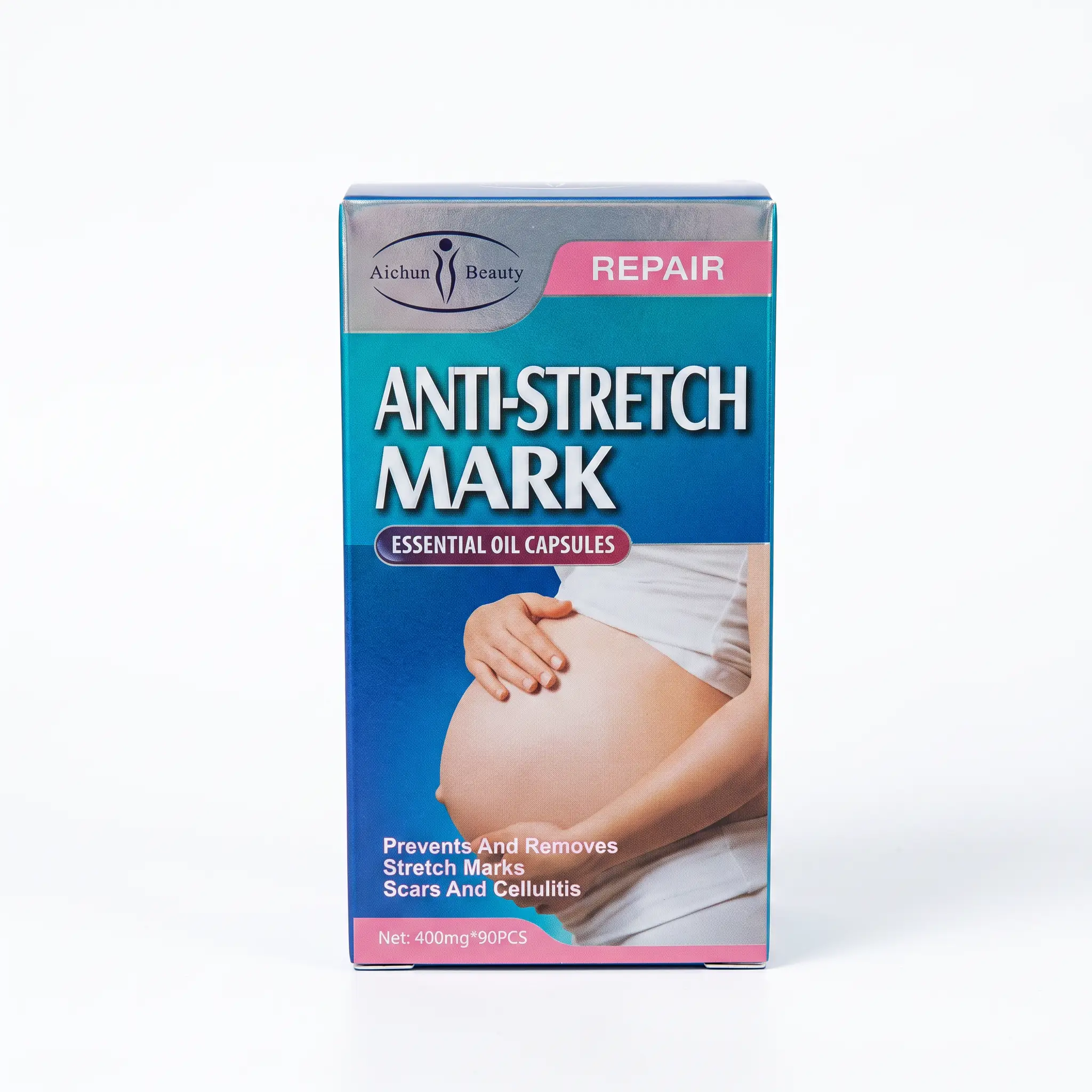 Aichun Beauty Anti-Stretch Mark oil 400mg
