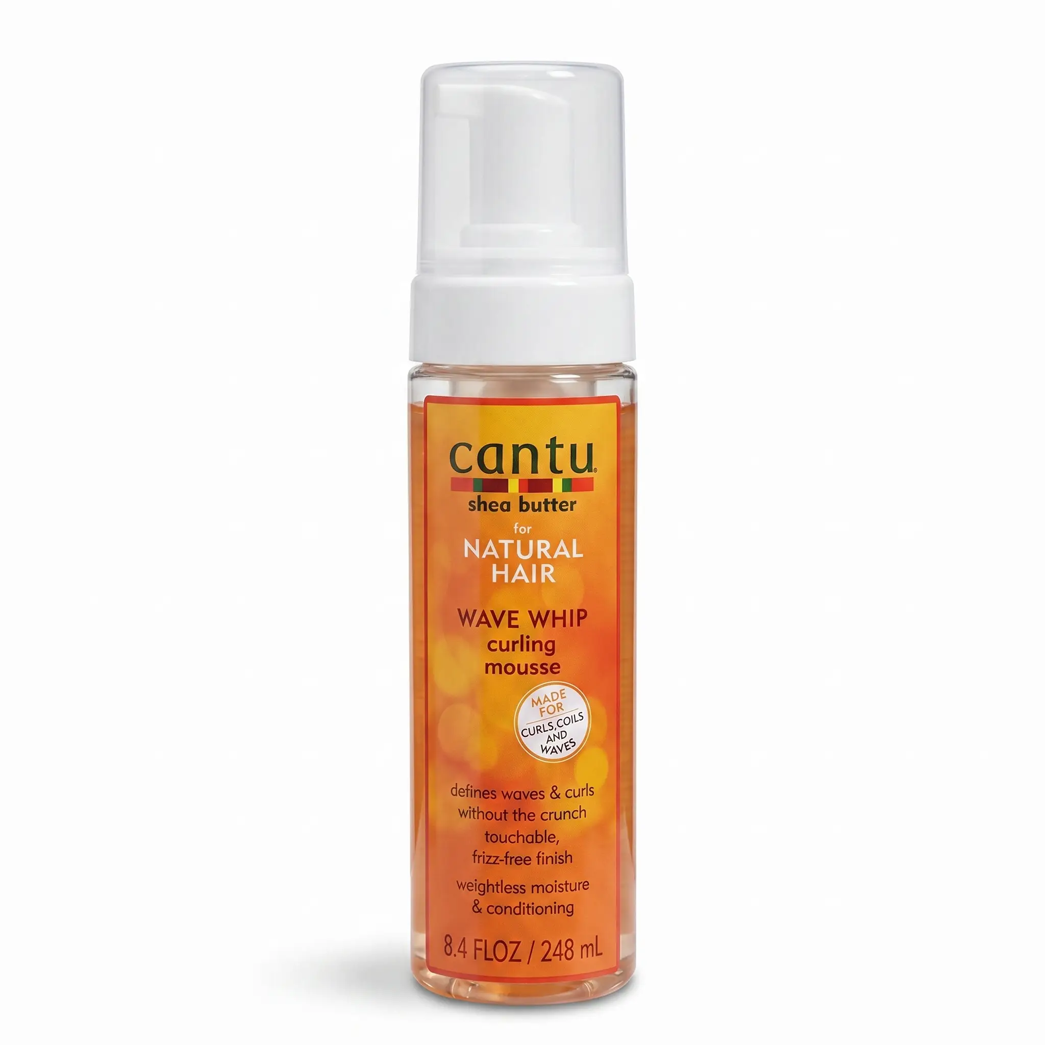 Cantu Mousse 248ml