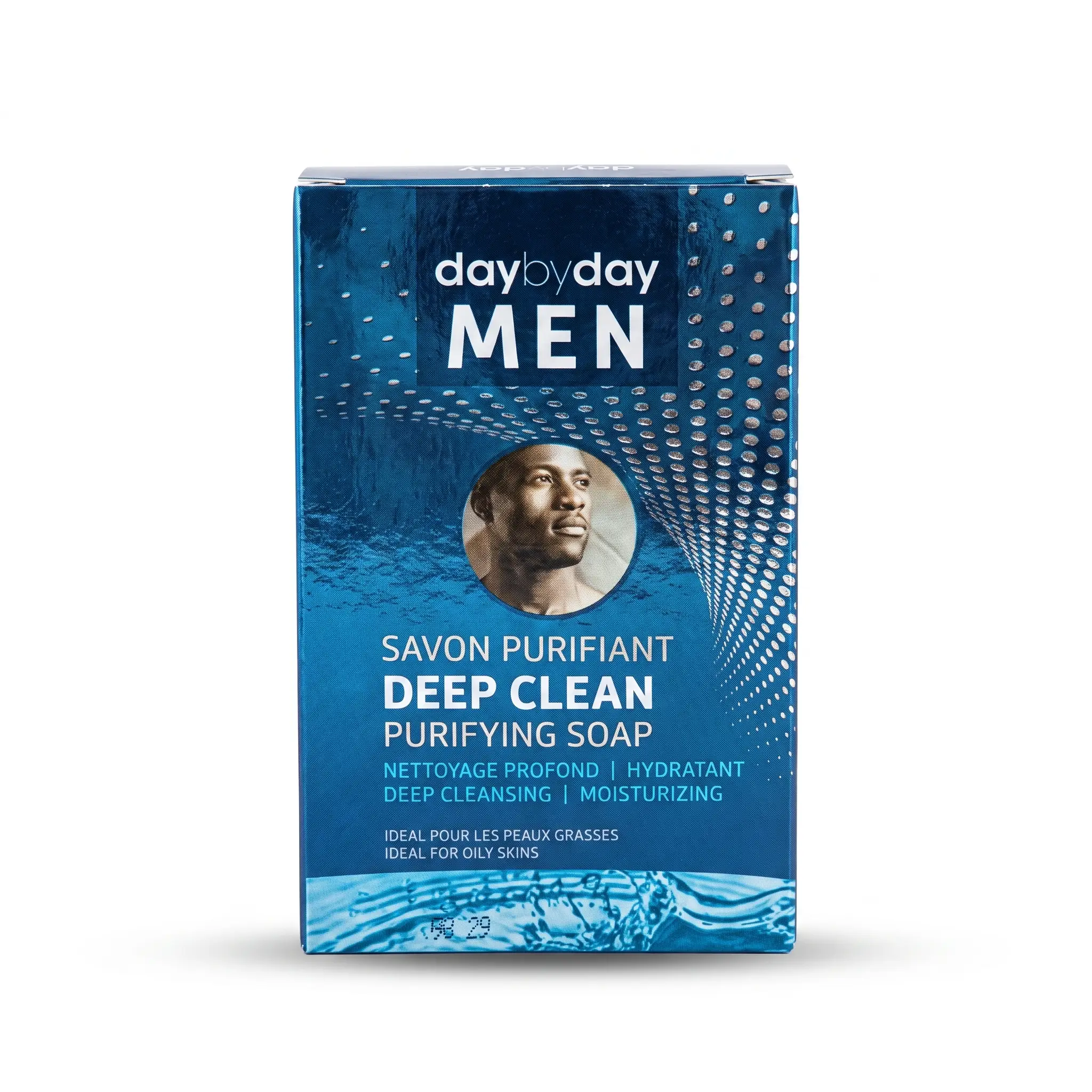 Day by Day Soap  Men 175g