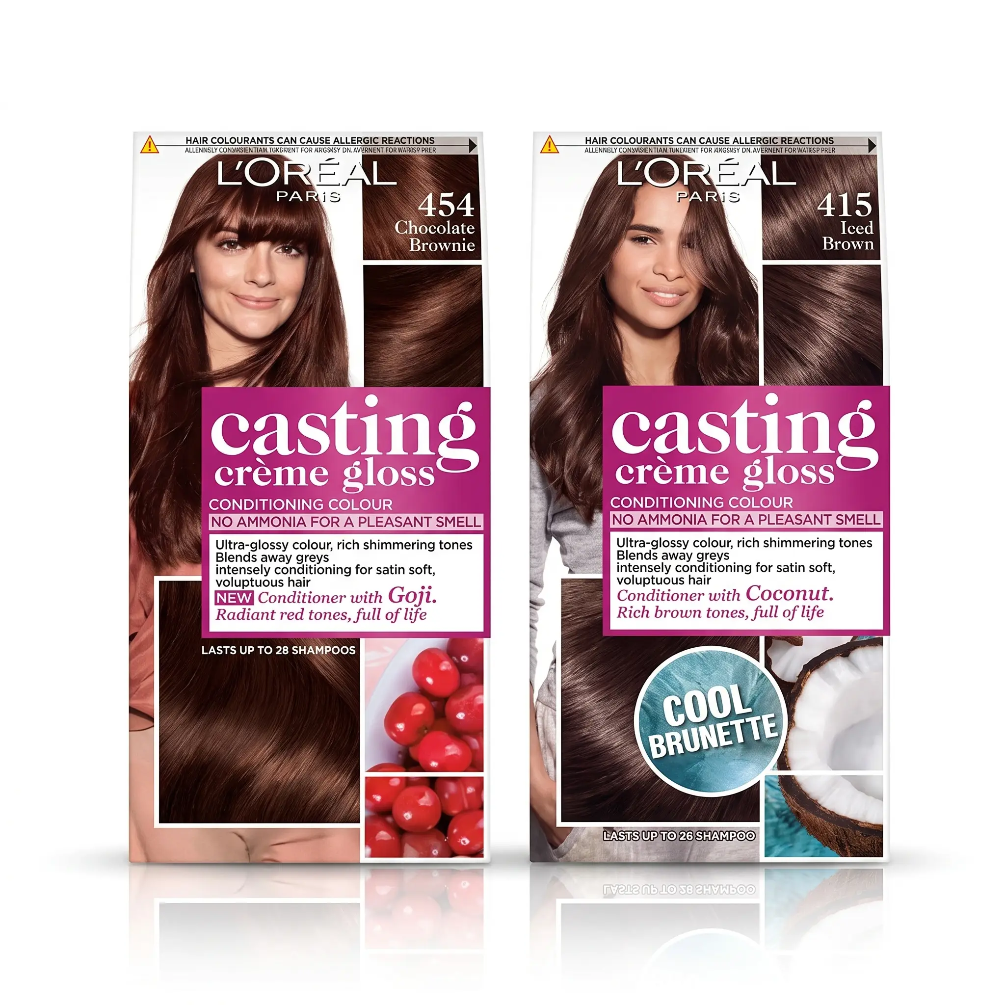 L'Oréal Paris Casting Crème Gloss Tinta