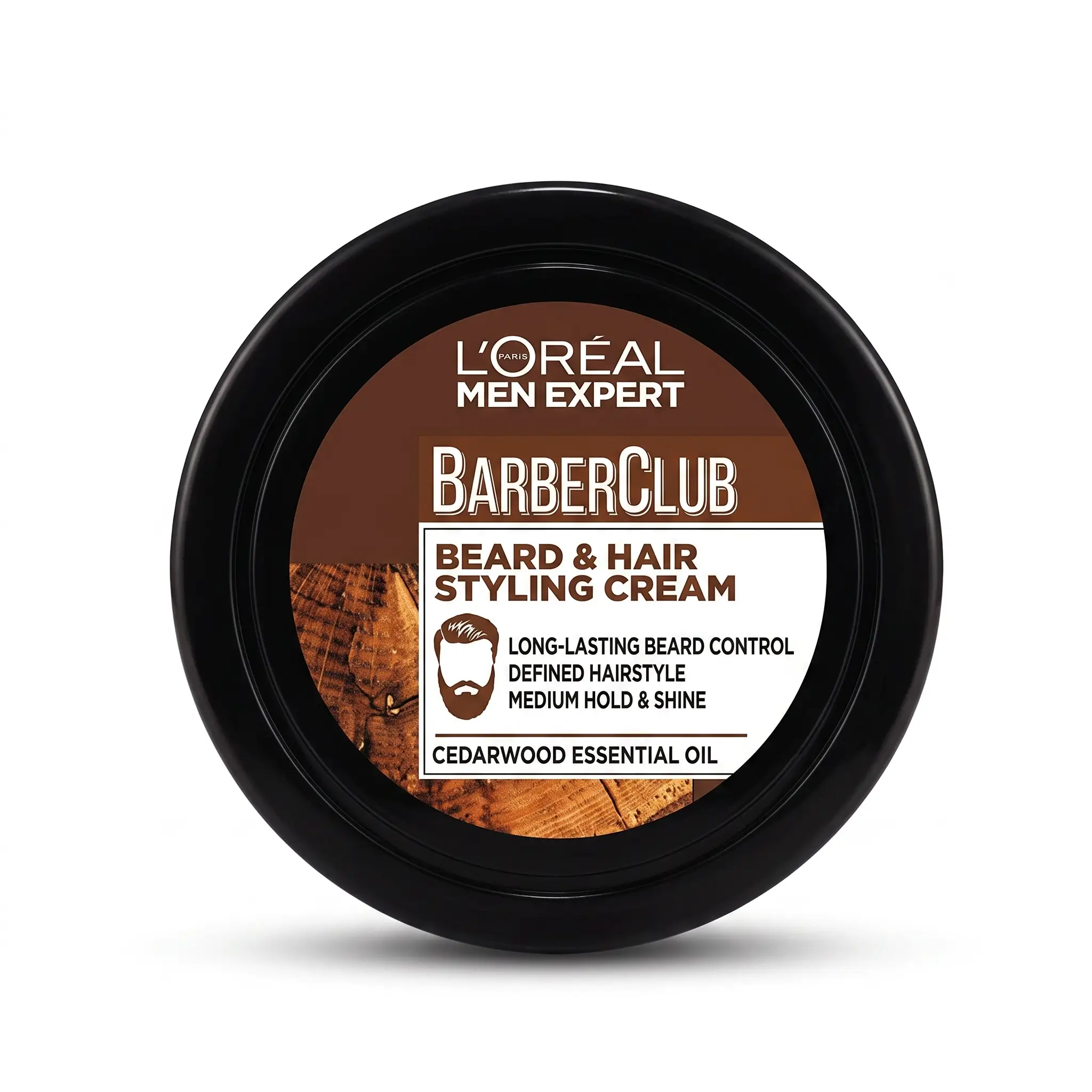 L'Oréal Men Expert BarbearClub Cream  75ml
