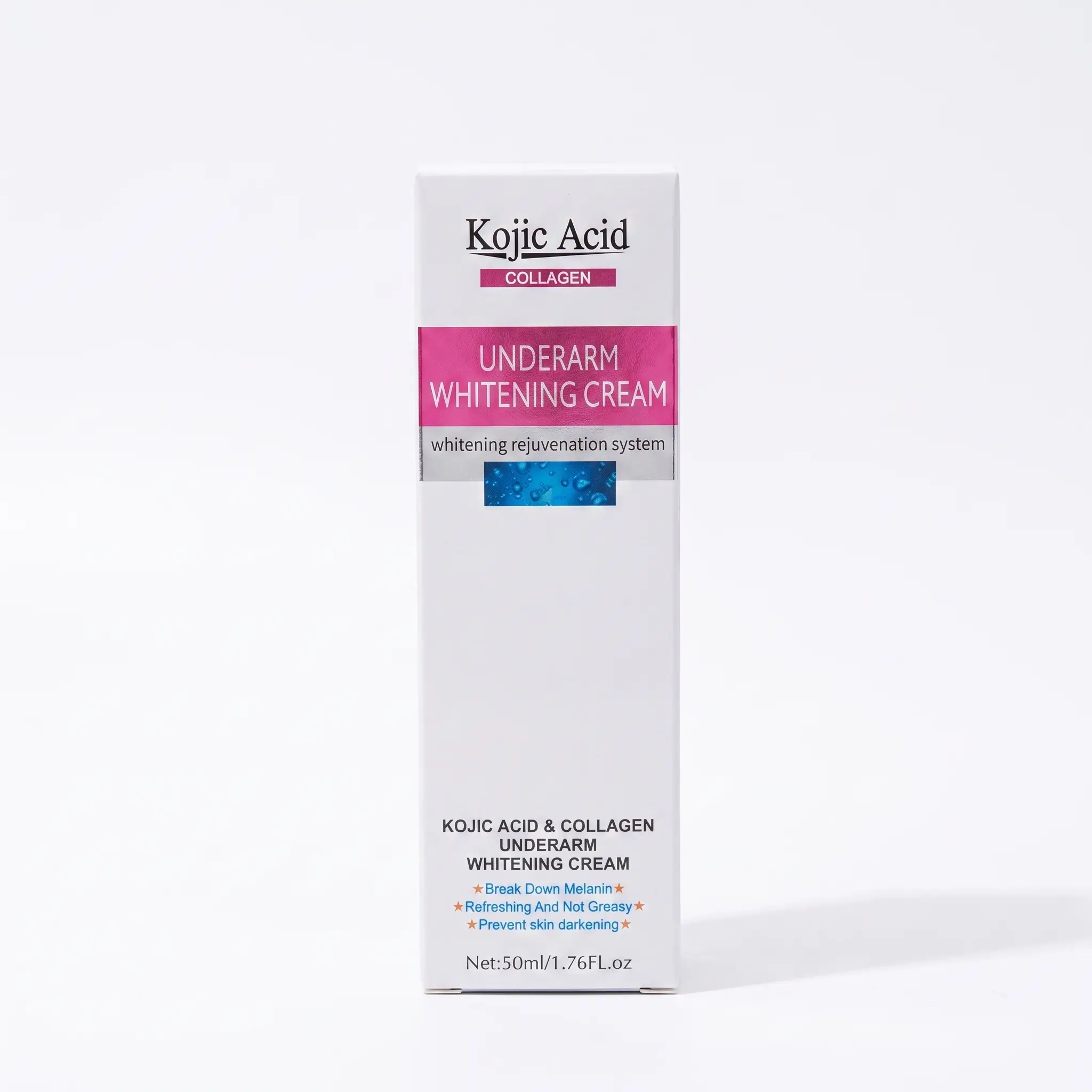 Kojic Acid Underarm whitening Cream 50ml