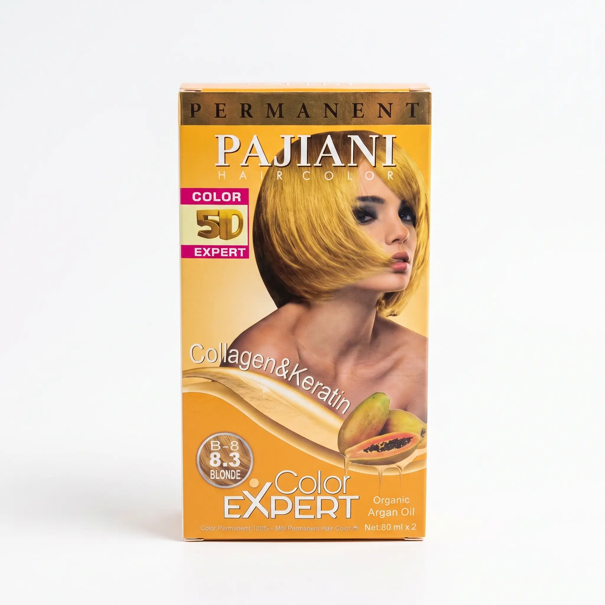 Pajiani Hair Color 80ml