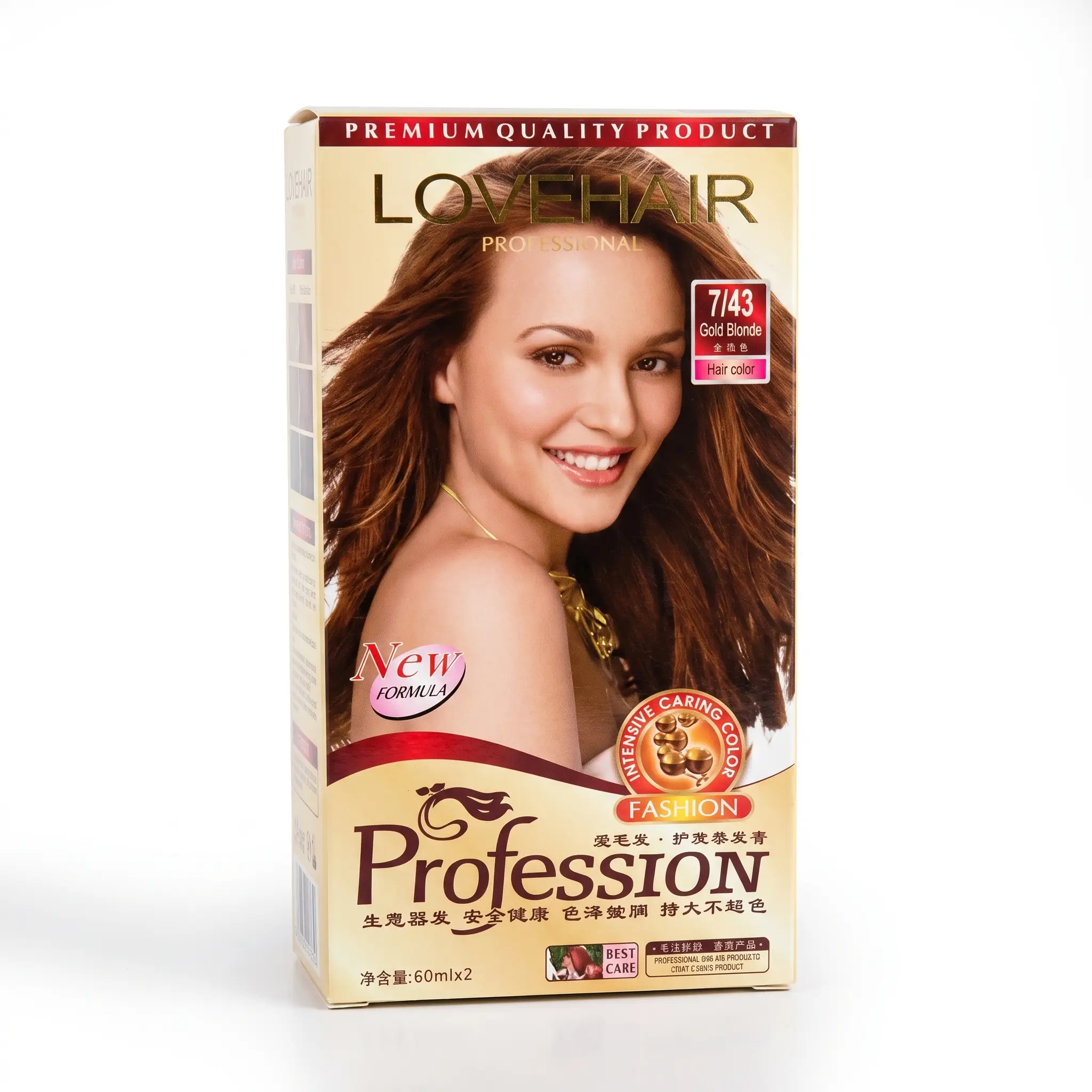 Love Hair Tinta 60ml