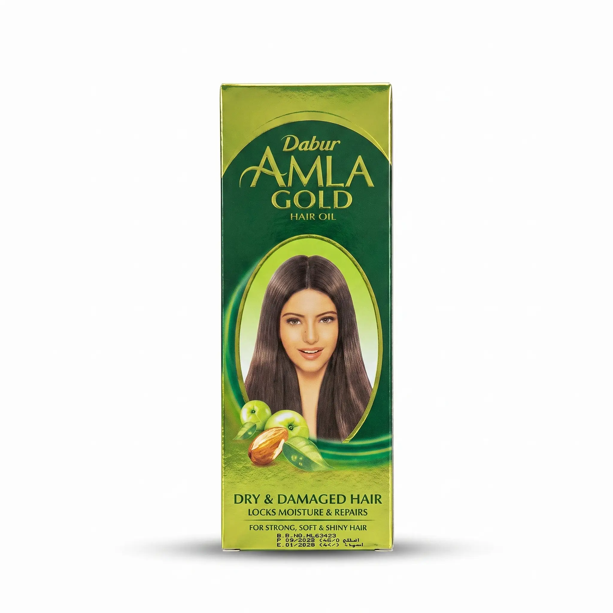 Dabur Amla Gold Hair Oil 200ml