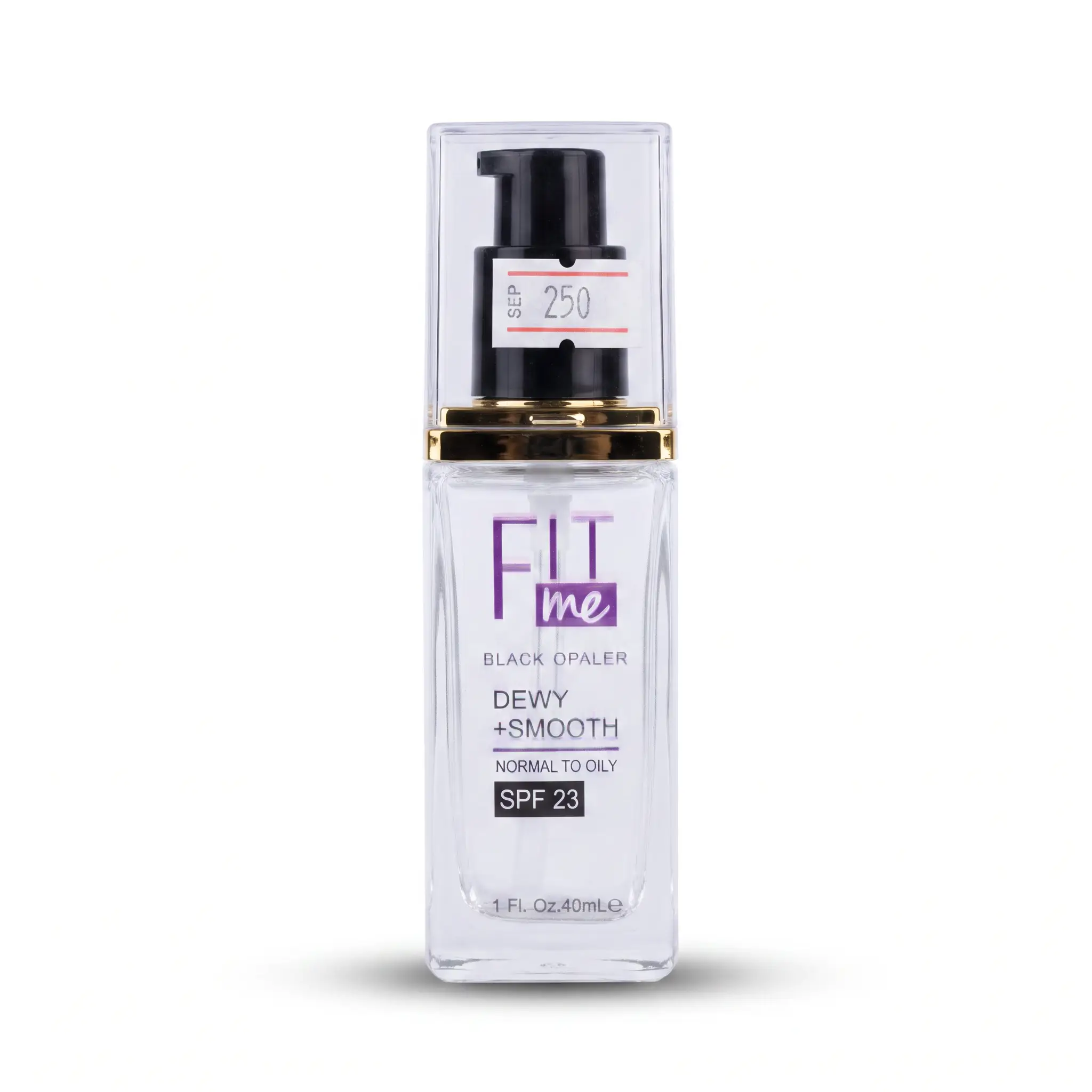 Fit Me DEWY +SMOOTH SPF23 40ml