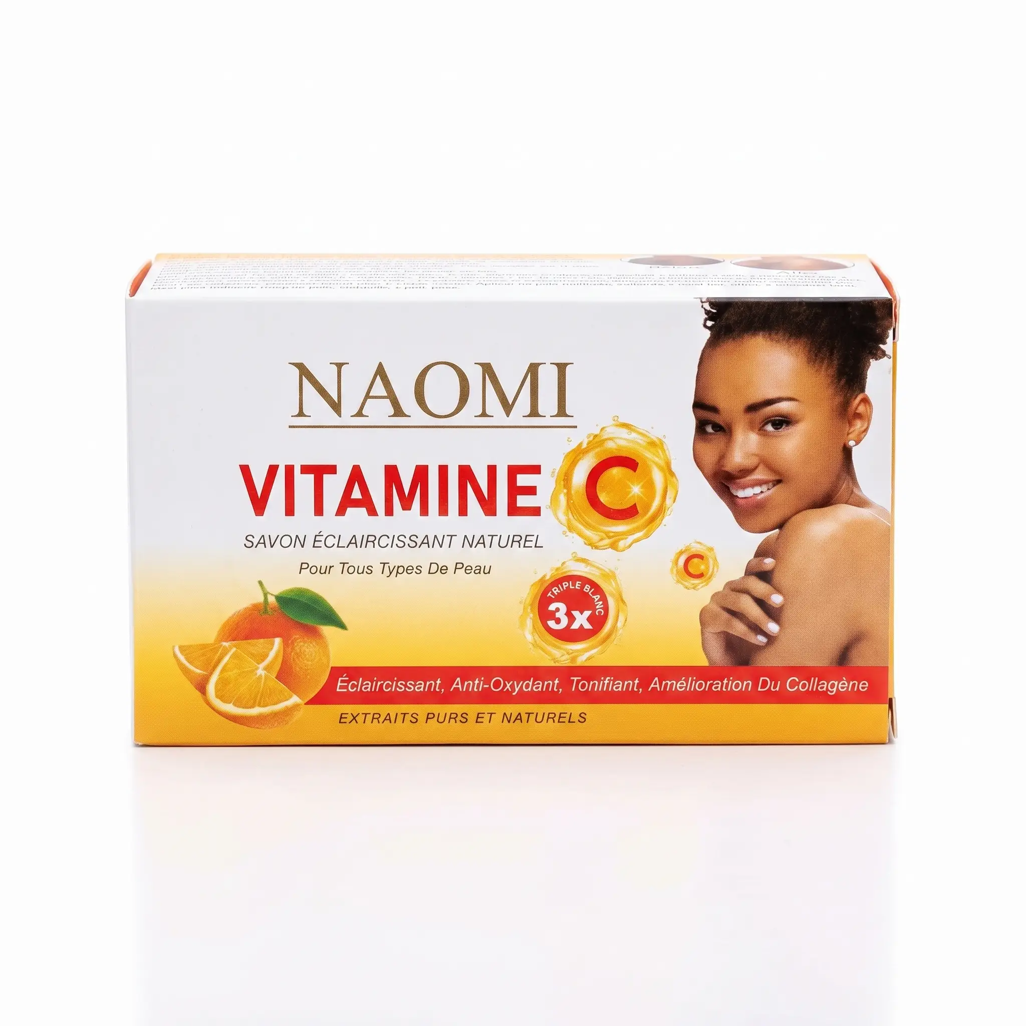 Naomi Soap Vitamine C 171g