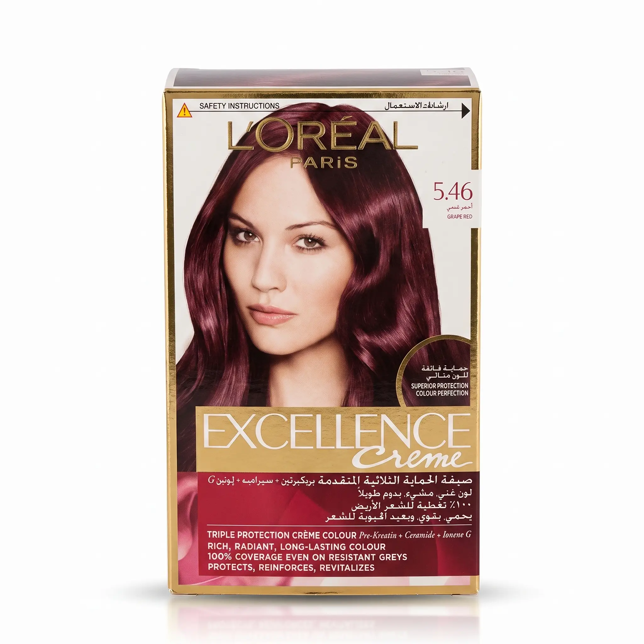 L'Oréal Paris Exellence Creme Tinta