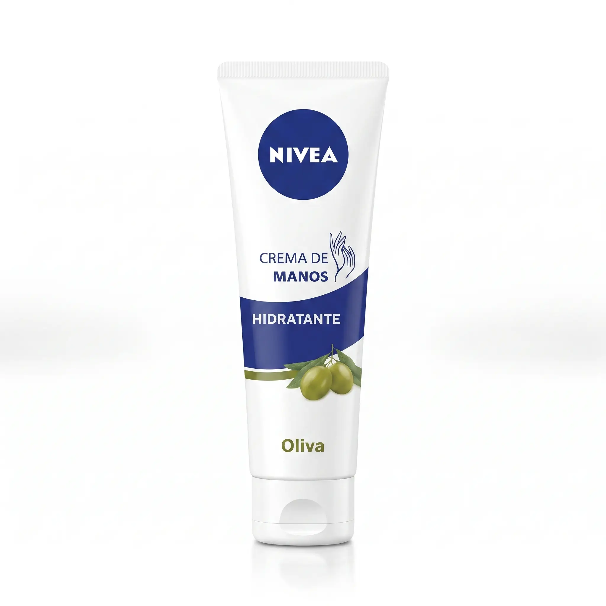 Nivea Hidratante  Creme de Mão 100ml