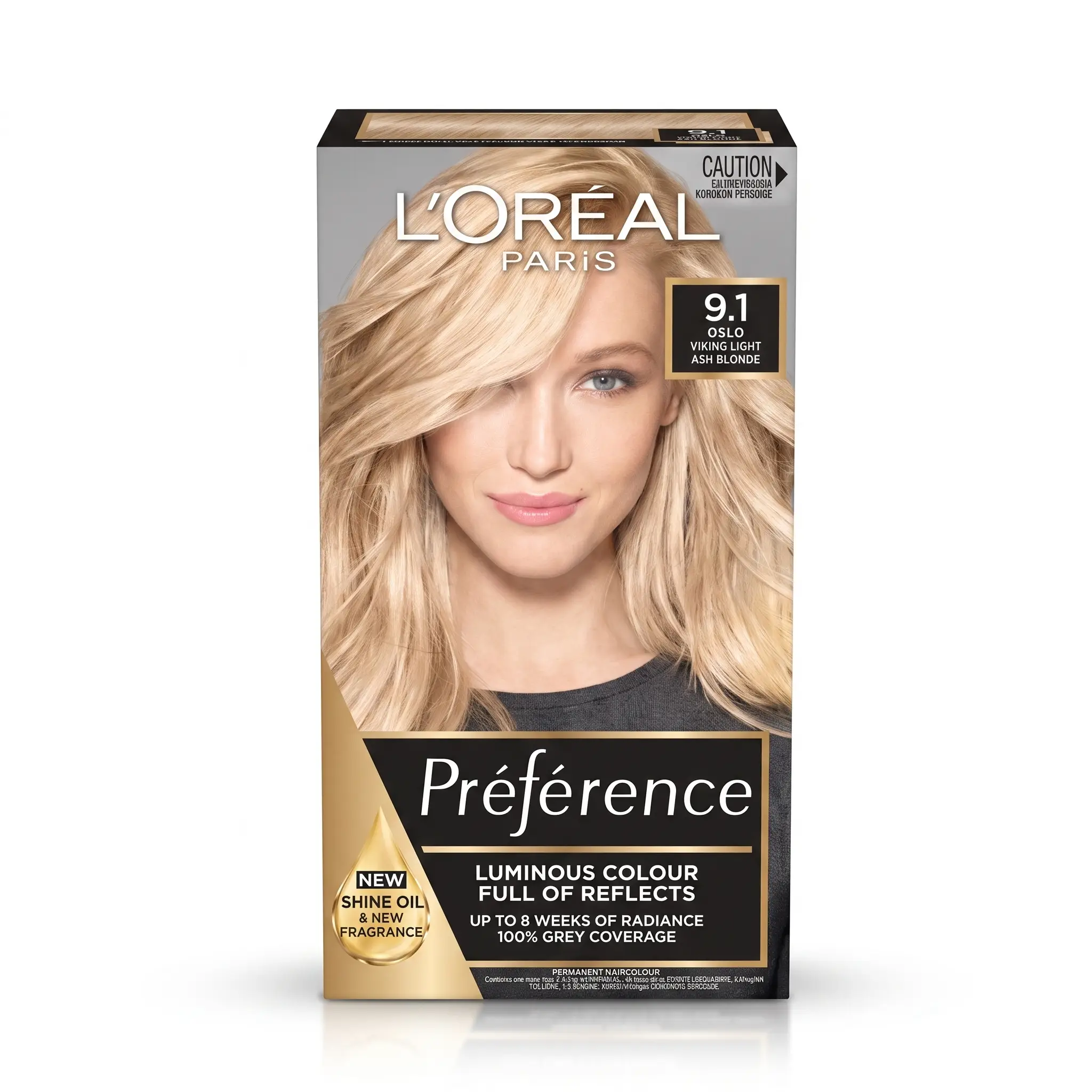 L'Oréal Paris Préférence tinta