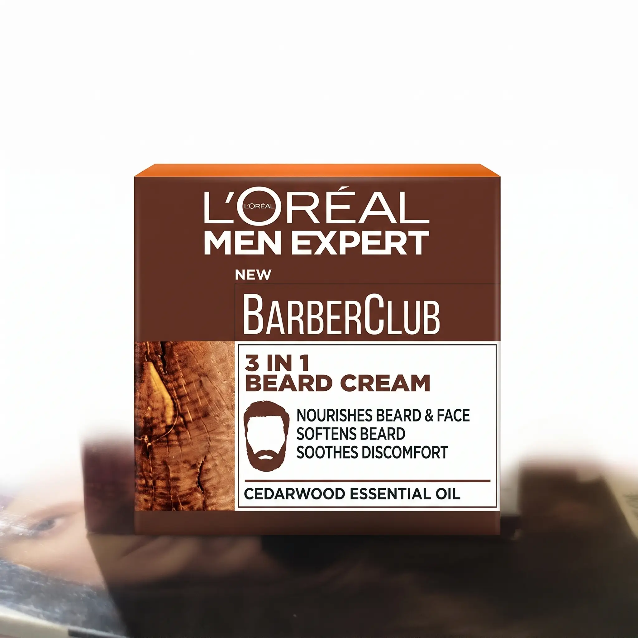 L'Oréal Men Expert BarbearClub Cream 3in1 50ml