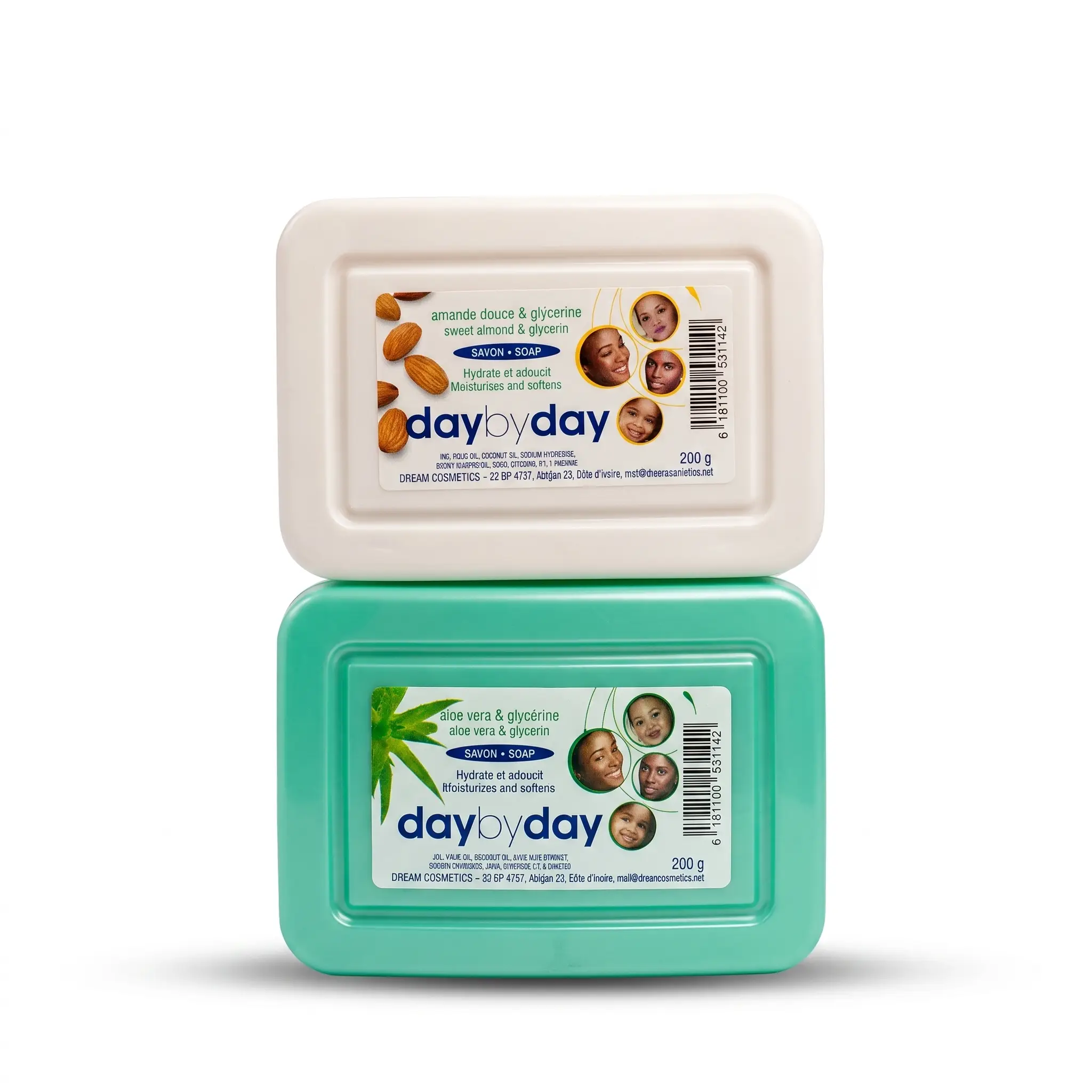 Day By Day Familia Soap 200g