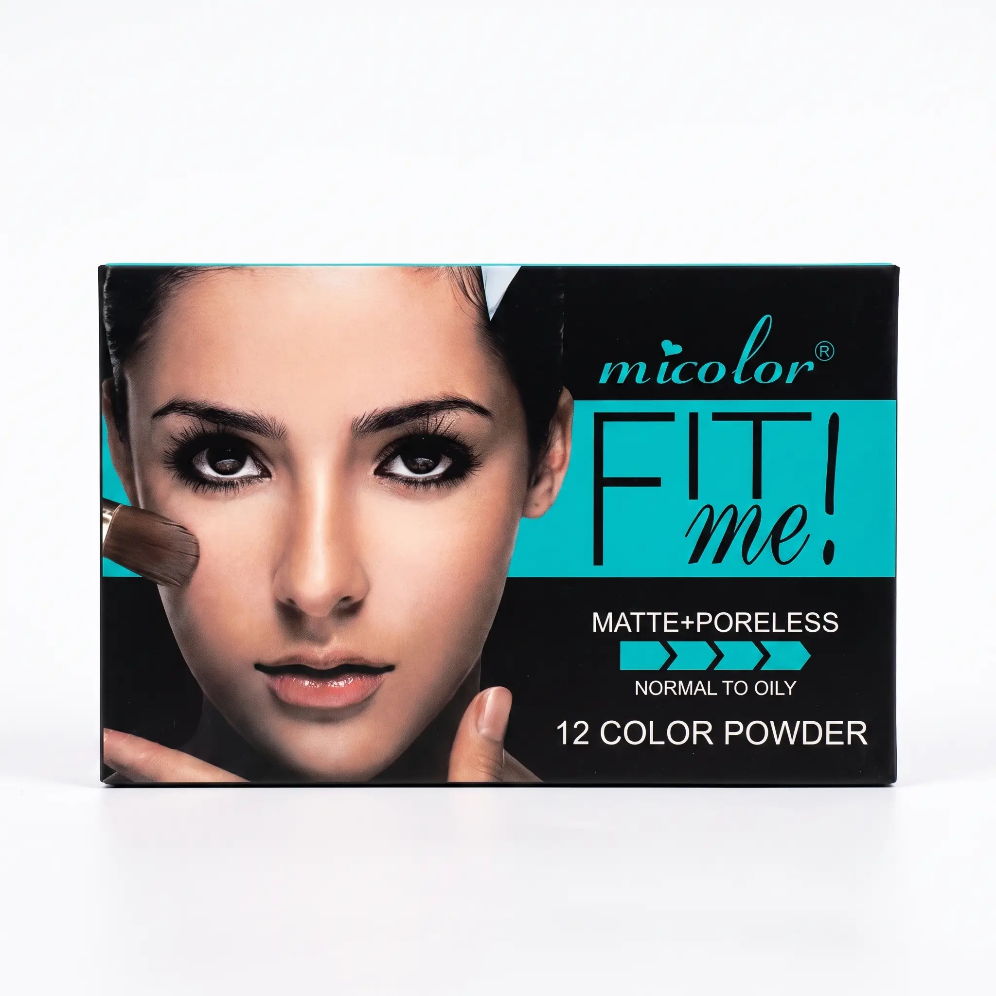Micolor Fit Me 12 Color Power