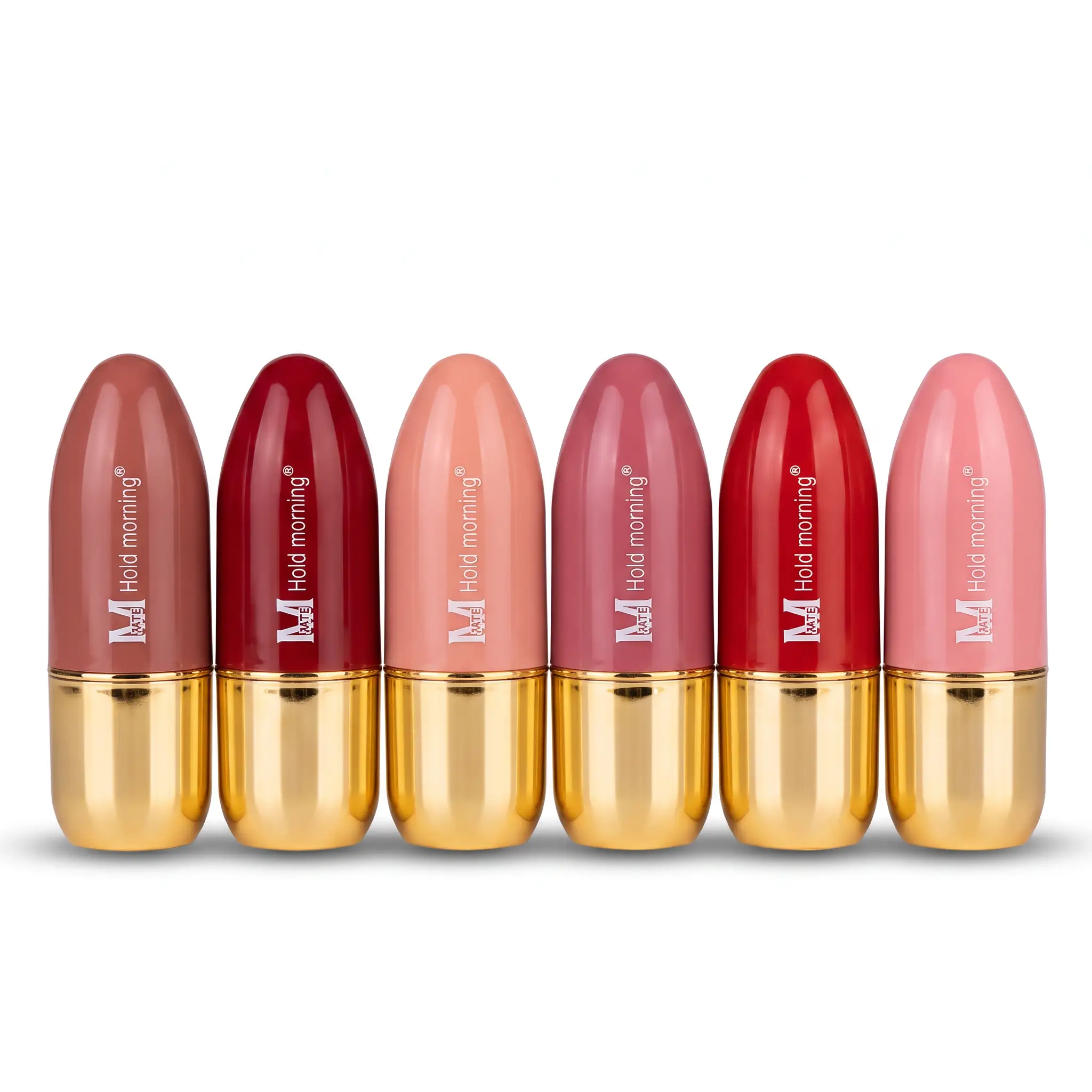Hold Morning Lipstick Matte
