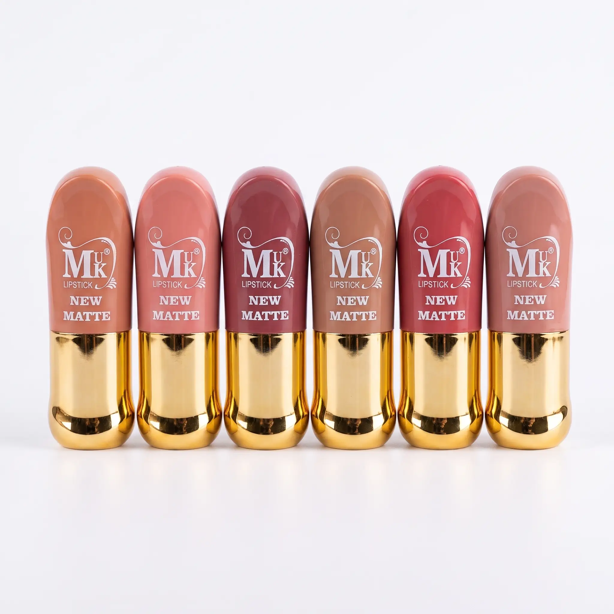 MUK Lipstick New Matte