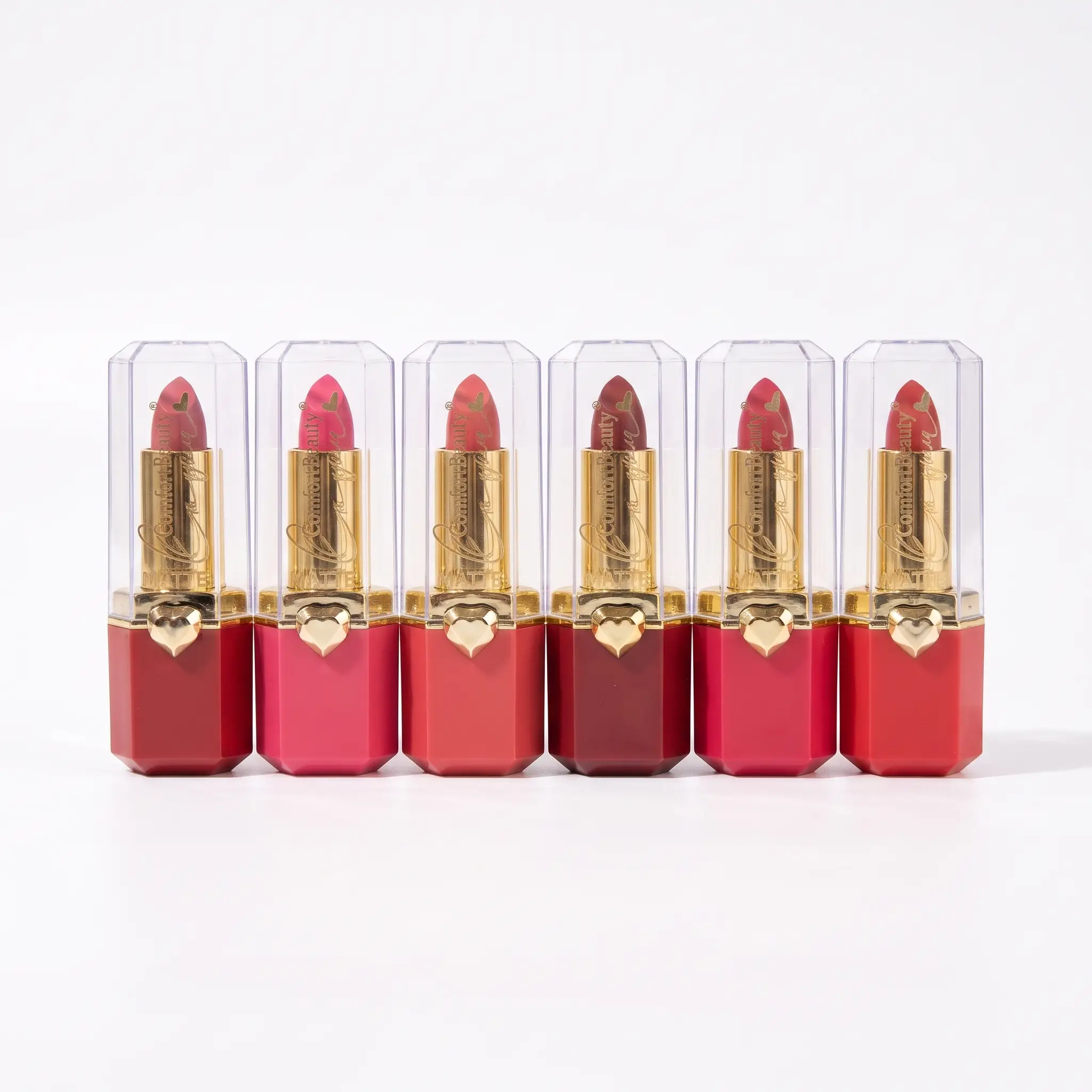 Comfort Beauty Matte lipstick