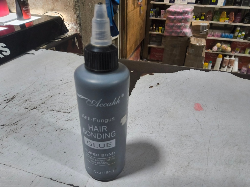 ACCAHH/LANELL  HAIR BOND GLUE 118ML