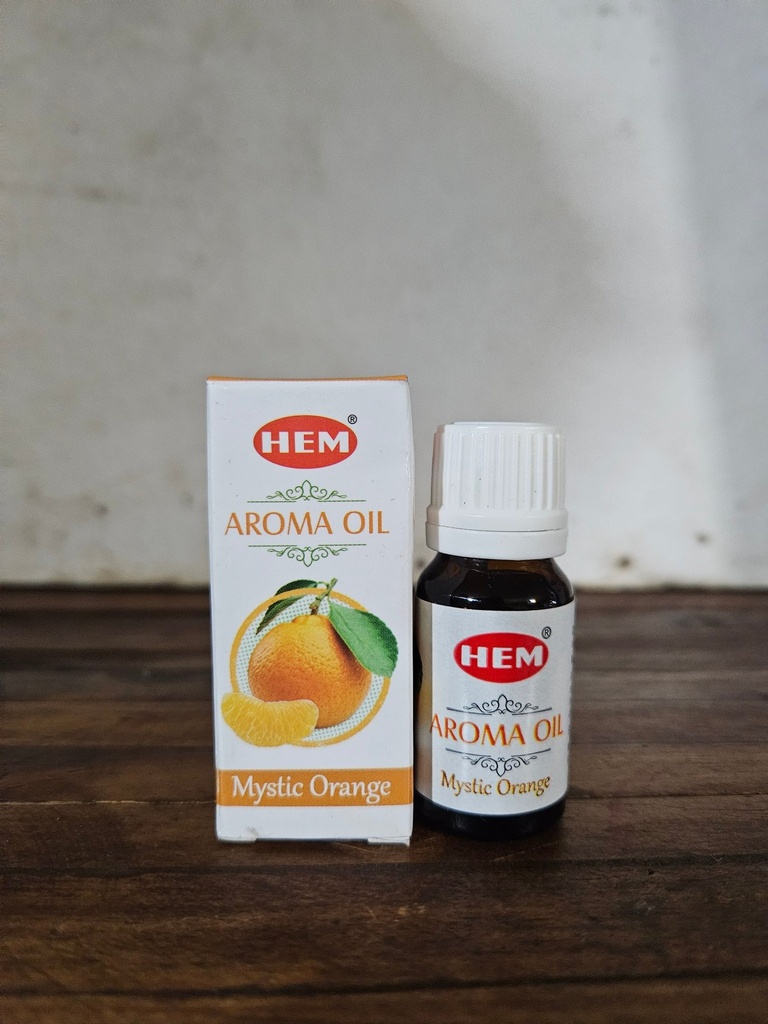 HEM Aroma Oil Mystic Orange