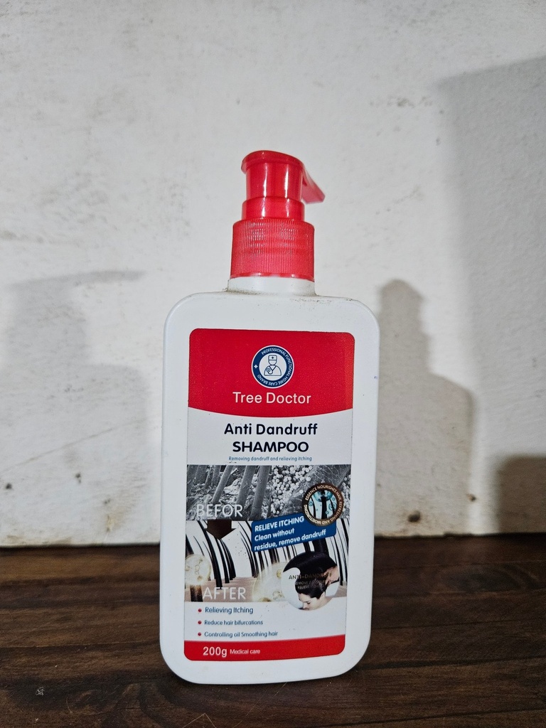 Tree Doctor Anti Dandruff Shampoo 200g