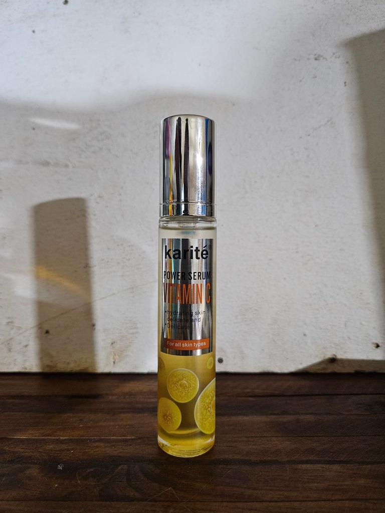 karité Vitamin C Power Serum